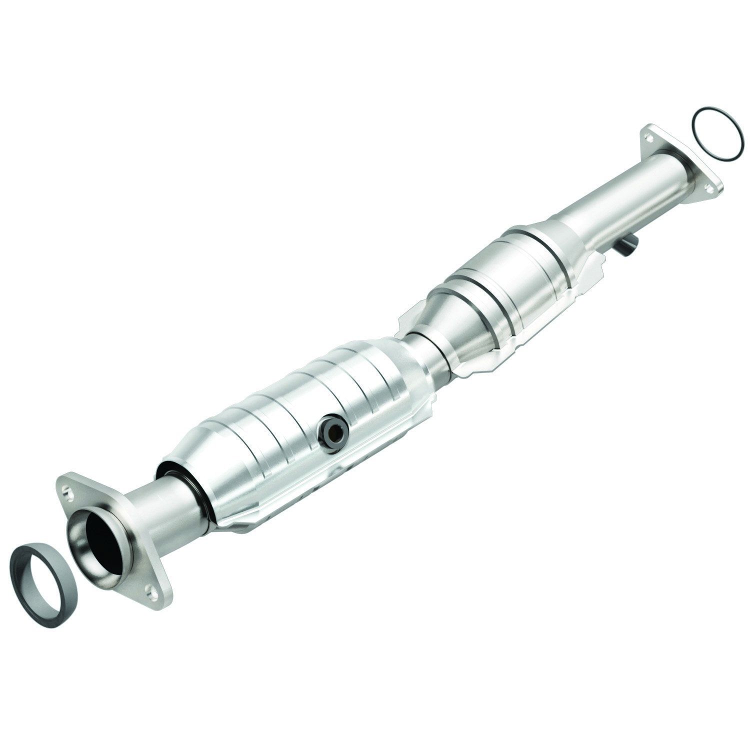 2004, 2003, 2002, 2001, 2000, 1999, 1998, 1997, 1996 Acura RL Catalytic Converter