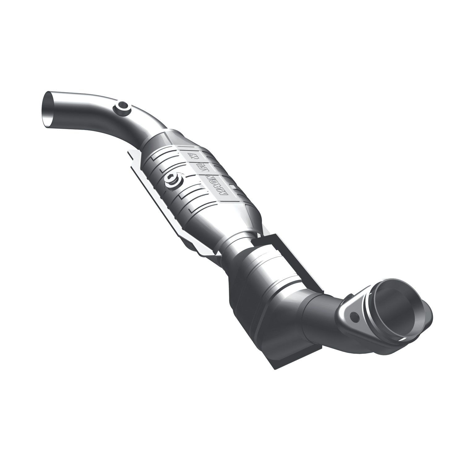 1997 Ford Expedition Econoline Catalytic Converter