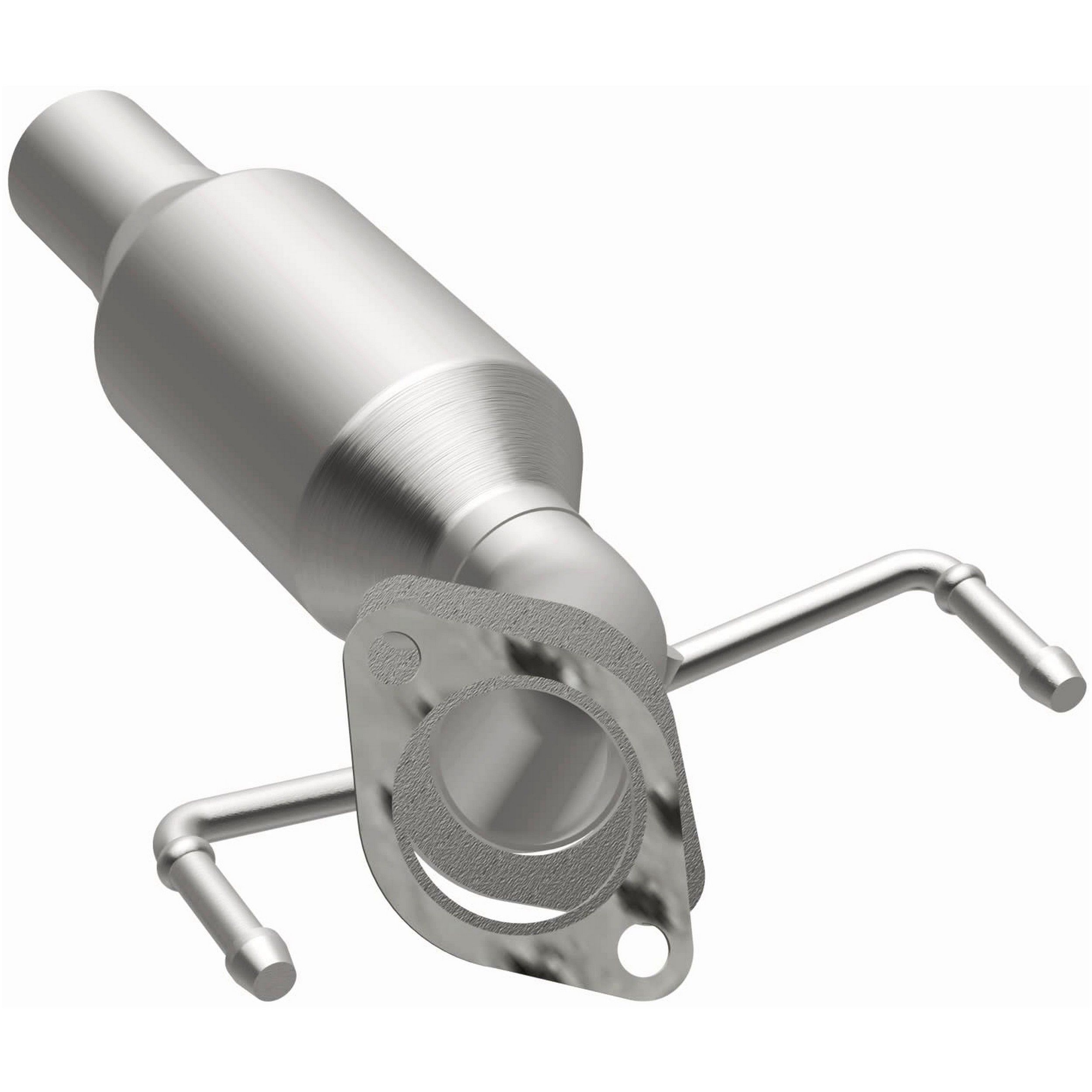 2015 Chevrolet Trax Catalytic Converter