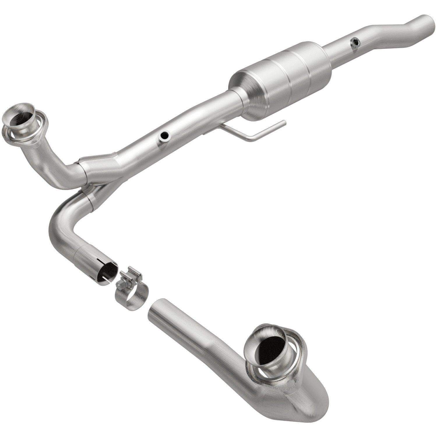 2003, 2002, 2001, 2000 Dodge Durango Catalytic Converter