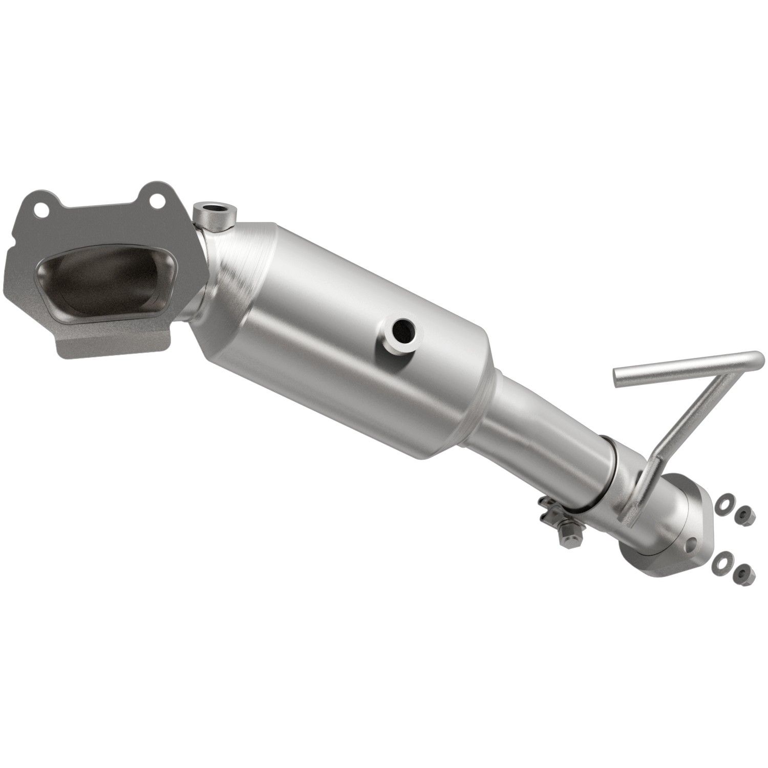 2023, 2022, 2021, 2020 Jeep Gladiator Catalytic Converter
