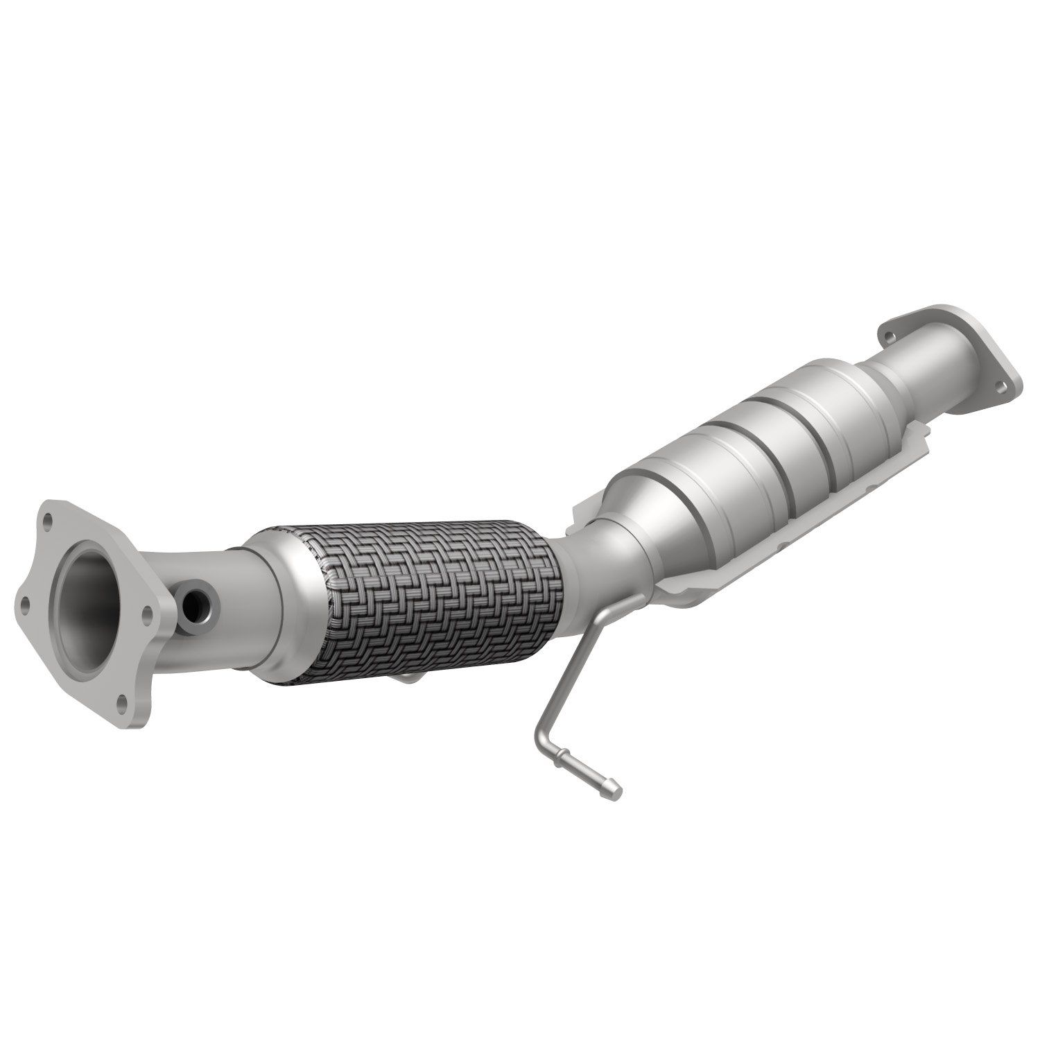 2010, 2009, 2008, 2007, 2006, 2005, 2004 Volvo S40 Catalytic Converter