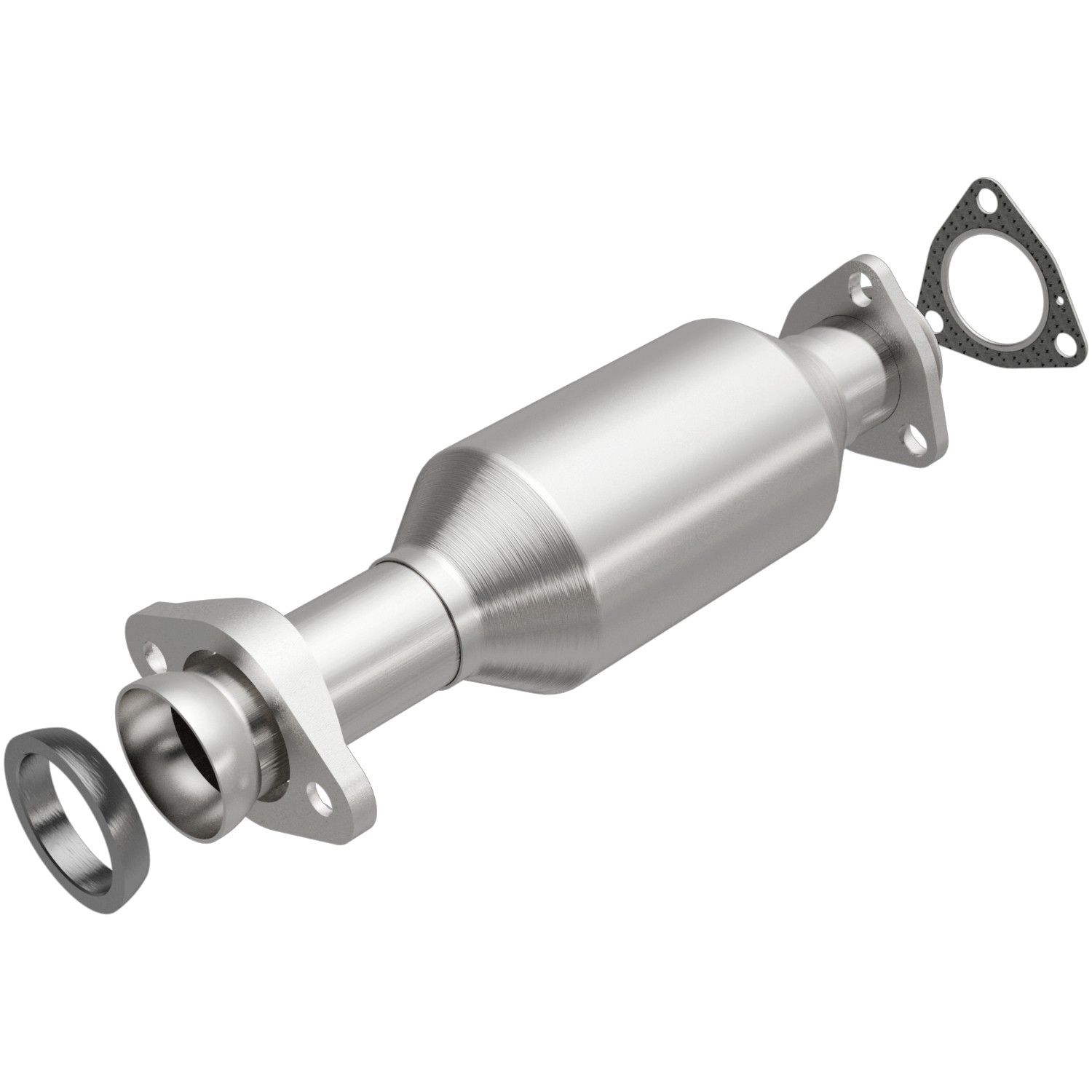1989, 1988 Acura Integra Catalytic Converter