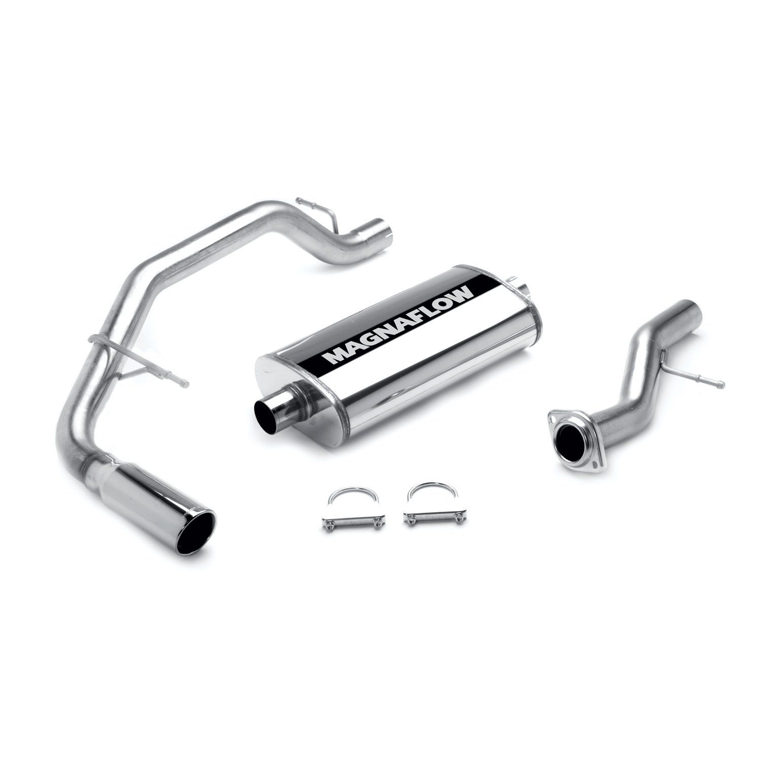 2006, 2005, 2004, 2003, 2002, 2001, 2000 GMC Yukon Exhaust System Kit