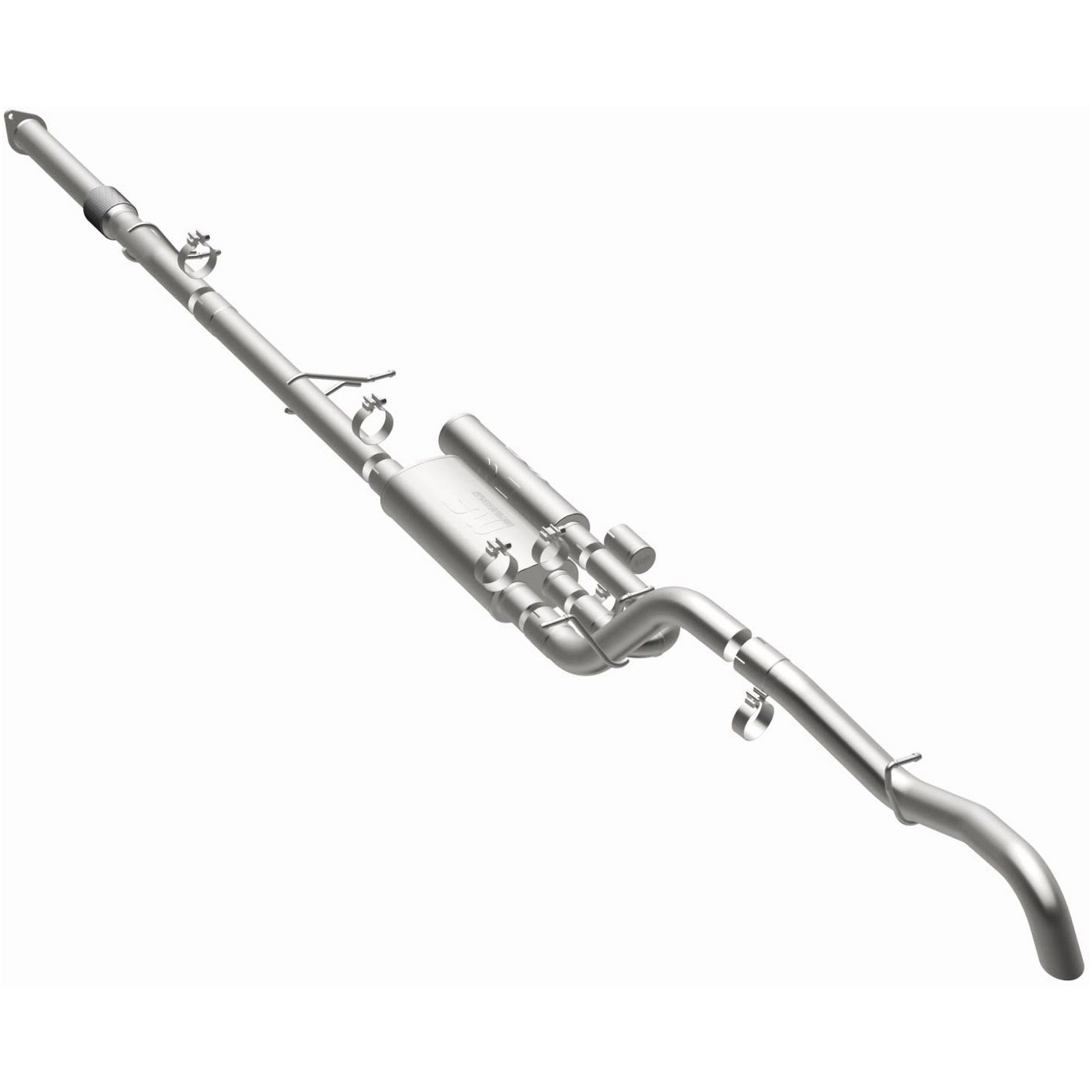 2025, 2024, 2023 GMC Canyon Exhaust System Kit