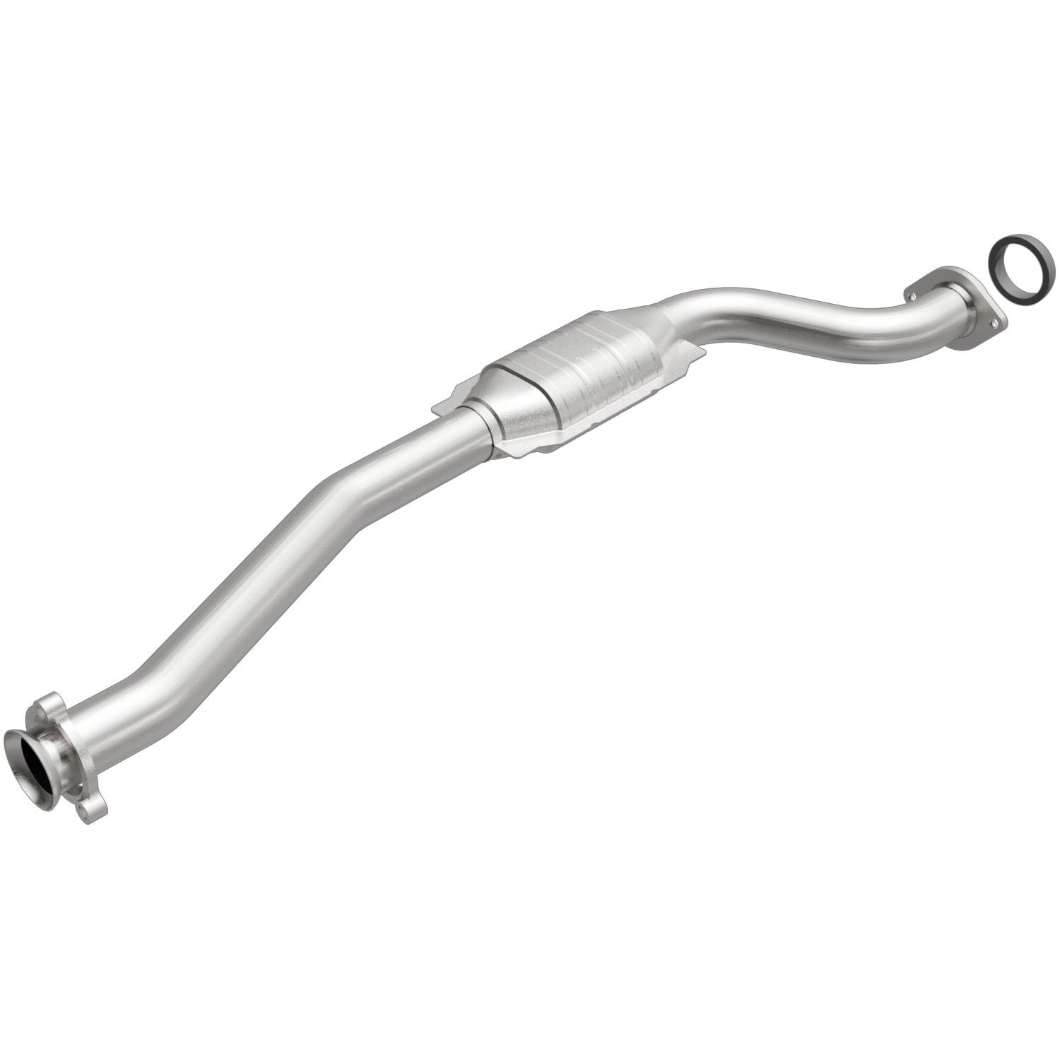 2010, 2009 Hummer H3T Catalytic Converter