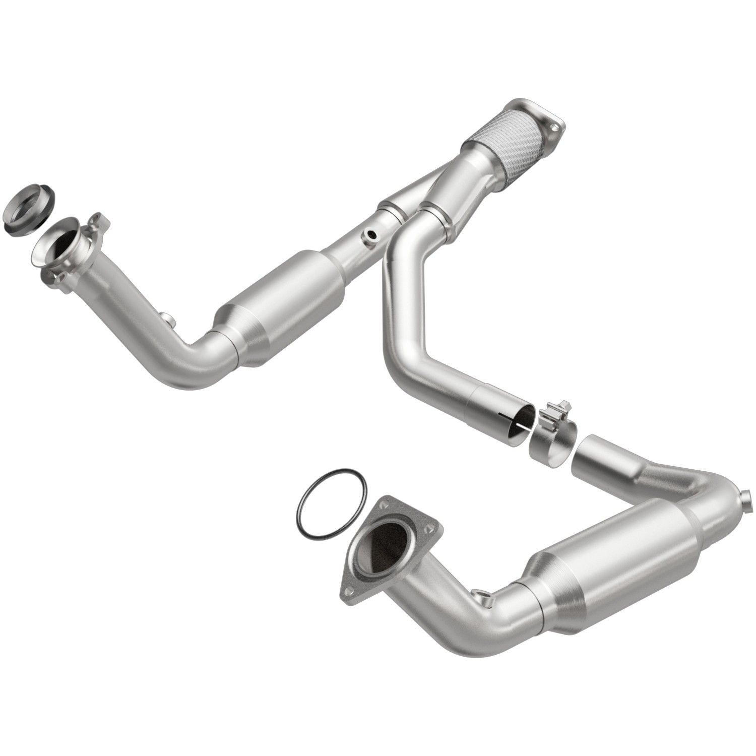 2007-2009 Buick Rainier Catalytic Converter Magnaflow