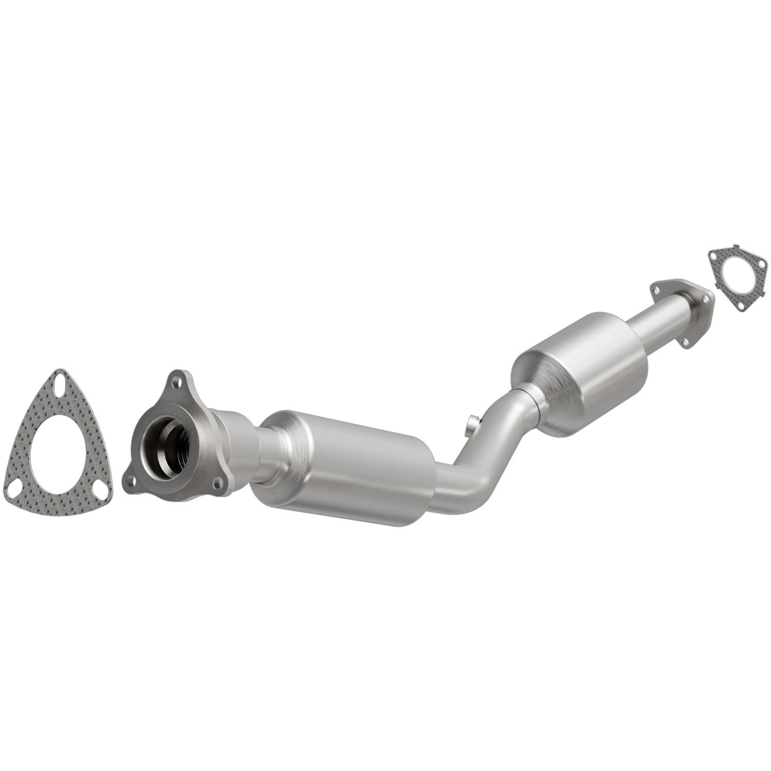 2007 Saturn Vue Catalytic Converter