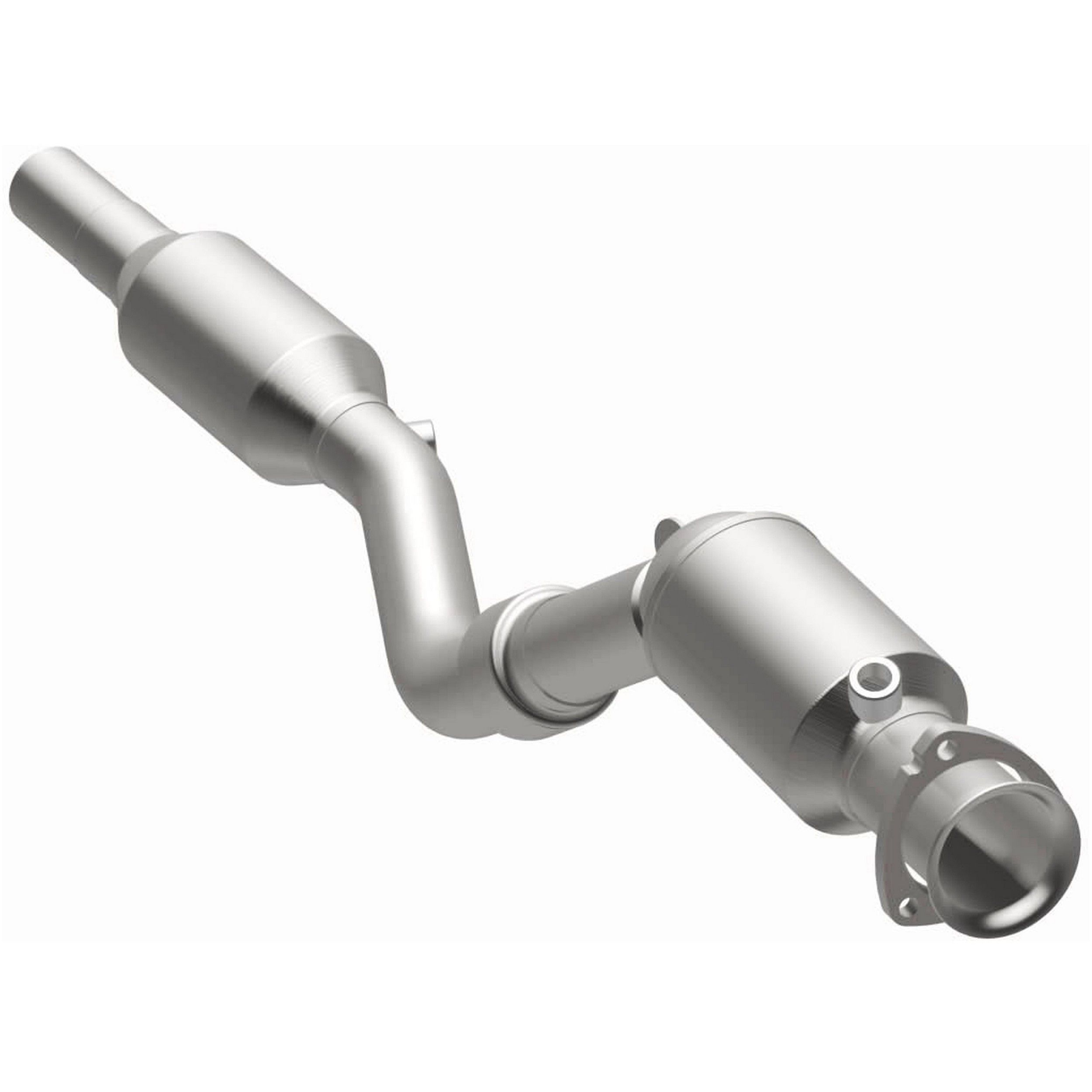2009, 2008, 2007, 2006, 2005, 2004 Audi S4 Catalytic Converter