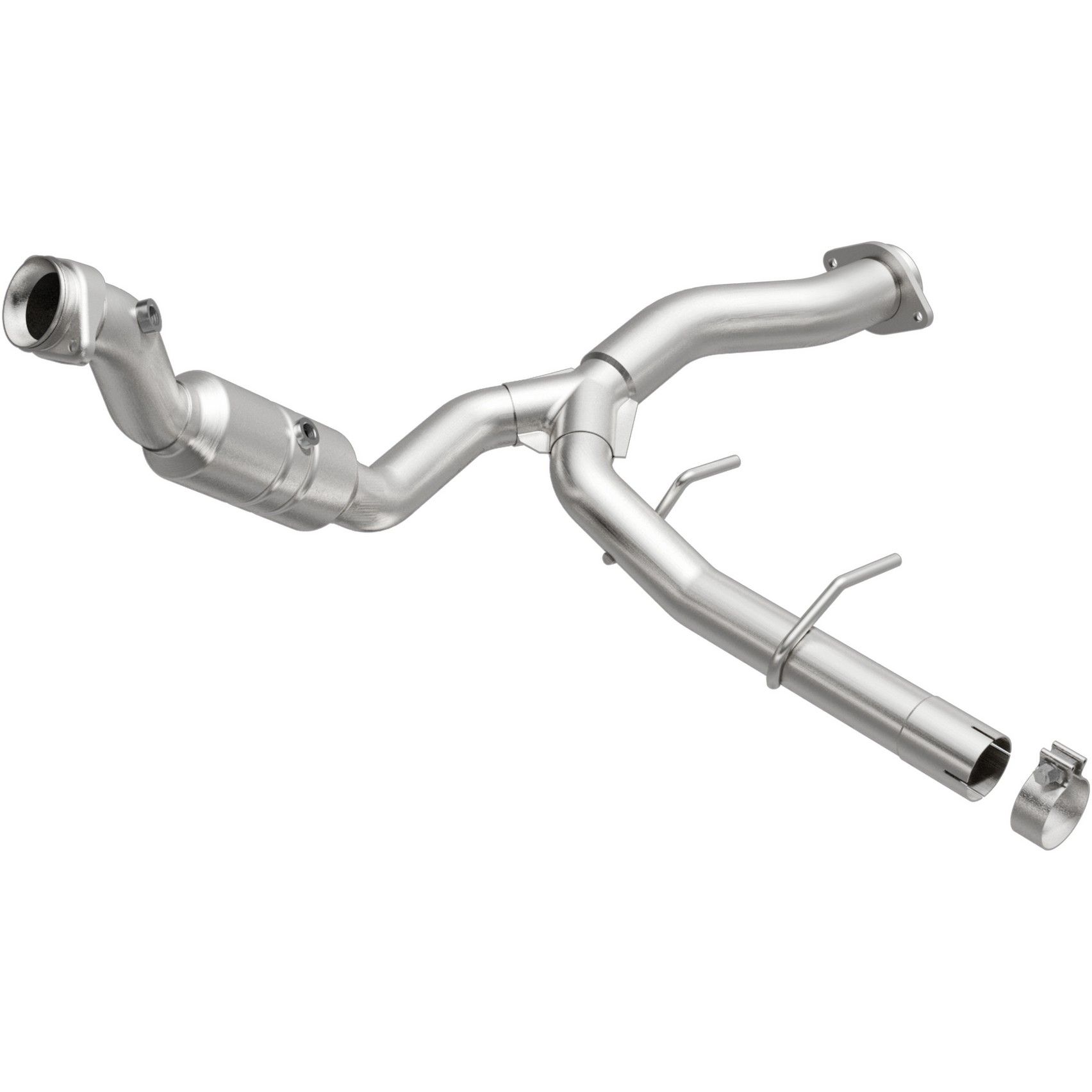 2014, 2013, 2012 Ford F-150 Catalytic Converter