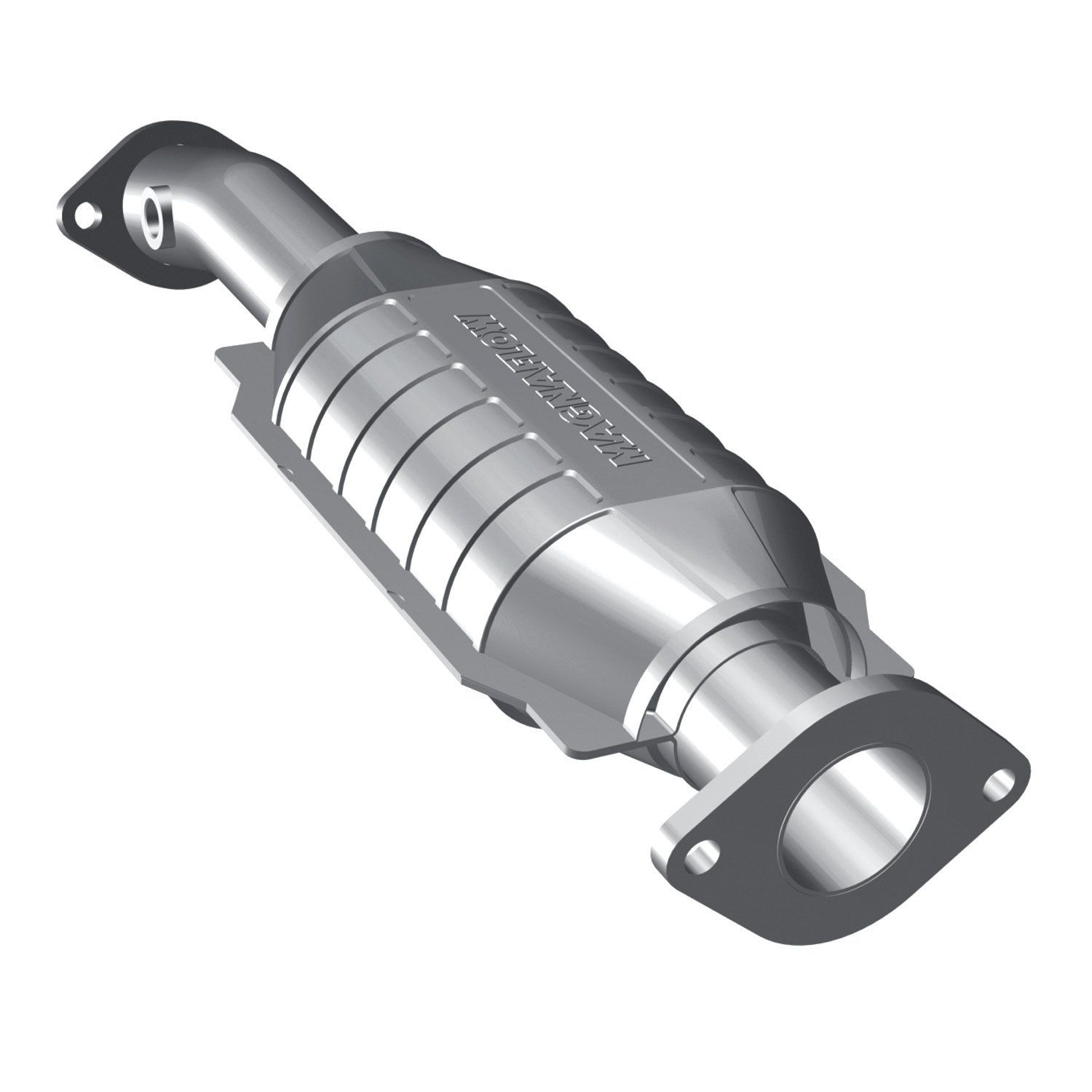 2001, 2000 Mazda MPV Catalytic Converter