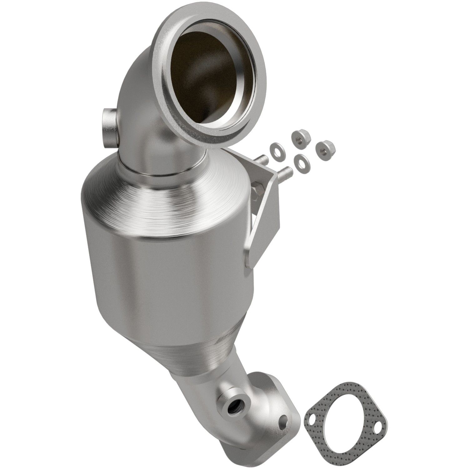 2017, 2016, 2015, 2014, 2013 Ford Taurus Service Police Sedan Catalytic Converter