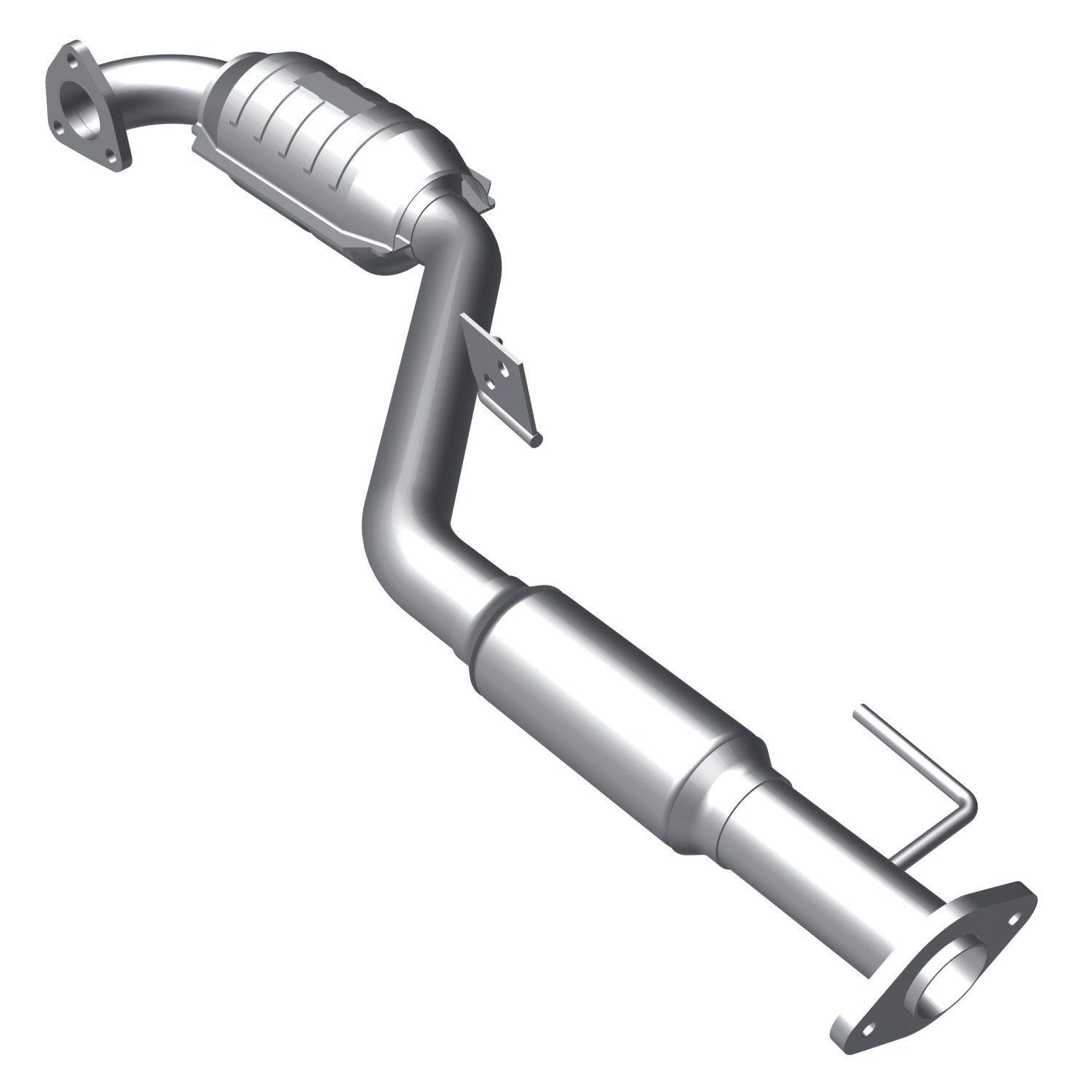 2006, 2005, 2004, 2003, 2002 Mazda MPV Catalytic Converter