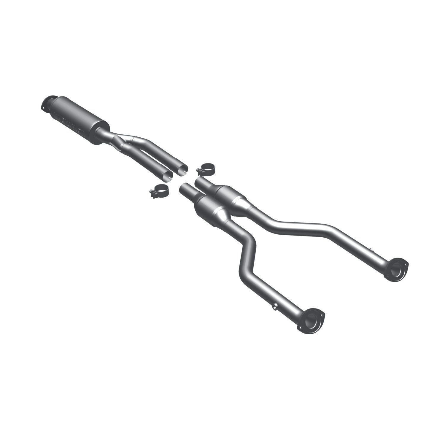 2013, 2012, 2011, 2010, 2009, 2008, 2007, 2006 Lexus IS250 Catalytic Converter