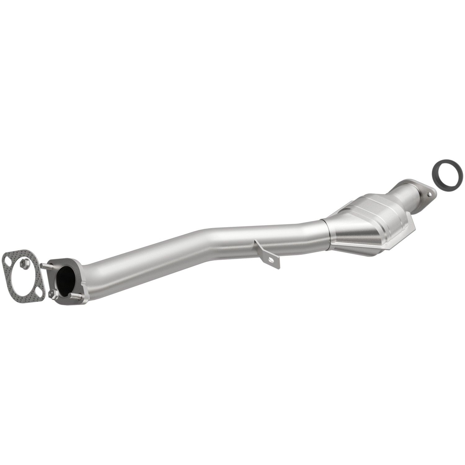 2009, 2008 Subaru Outback Catalytic Converter