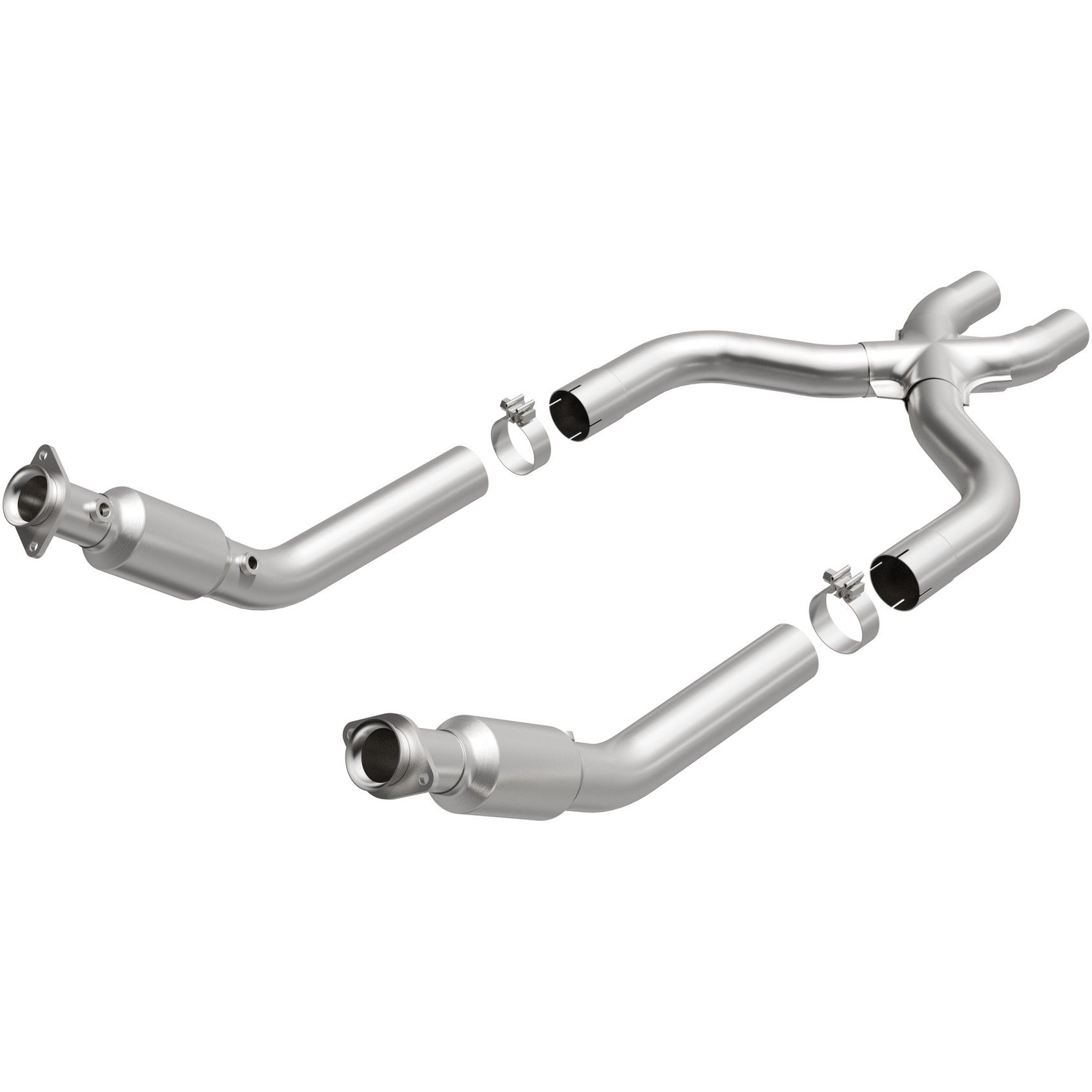 2014, 2013 Ford Mustang Catalytic Converter
