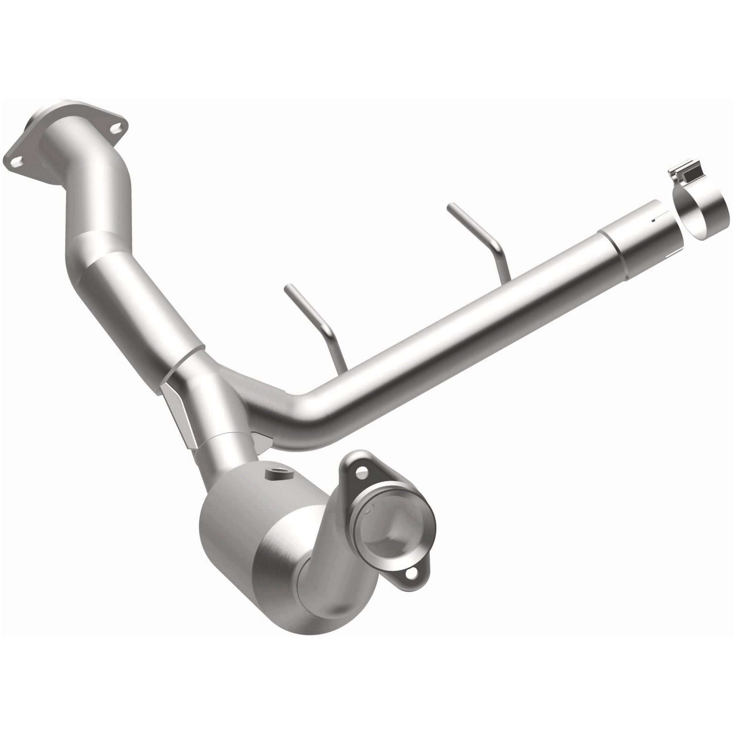 2020, 2019, 2018, 2017, 2016, 2015 Ford F-150 Catalytic Converter