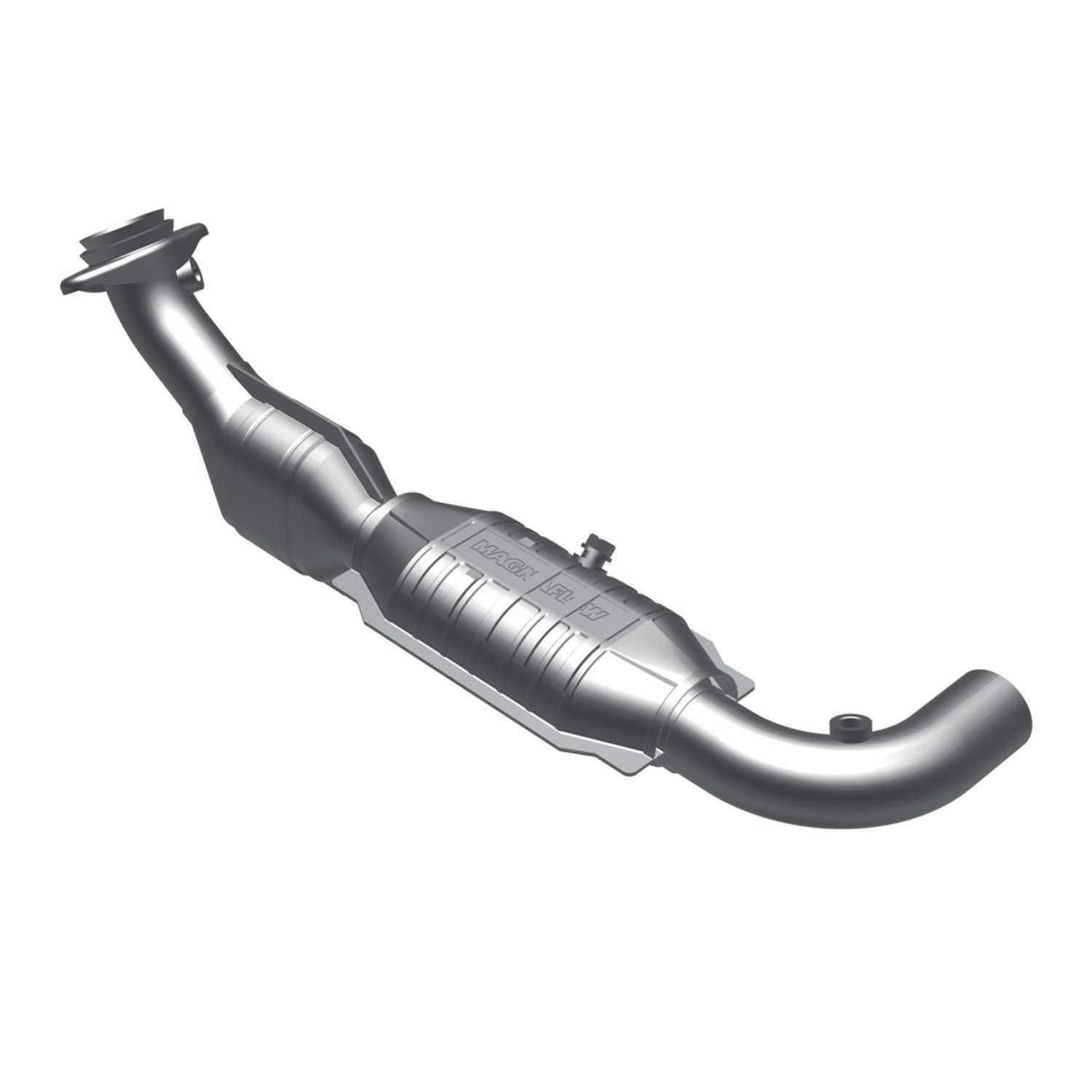 1998, 1997 Ford F-150 Catalytic Converter