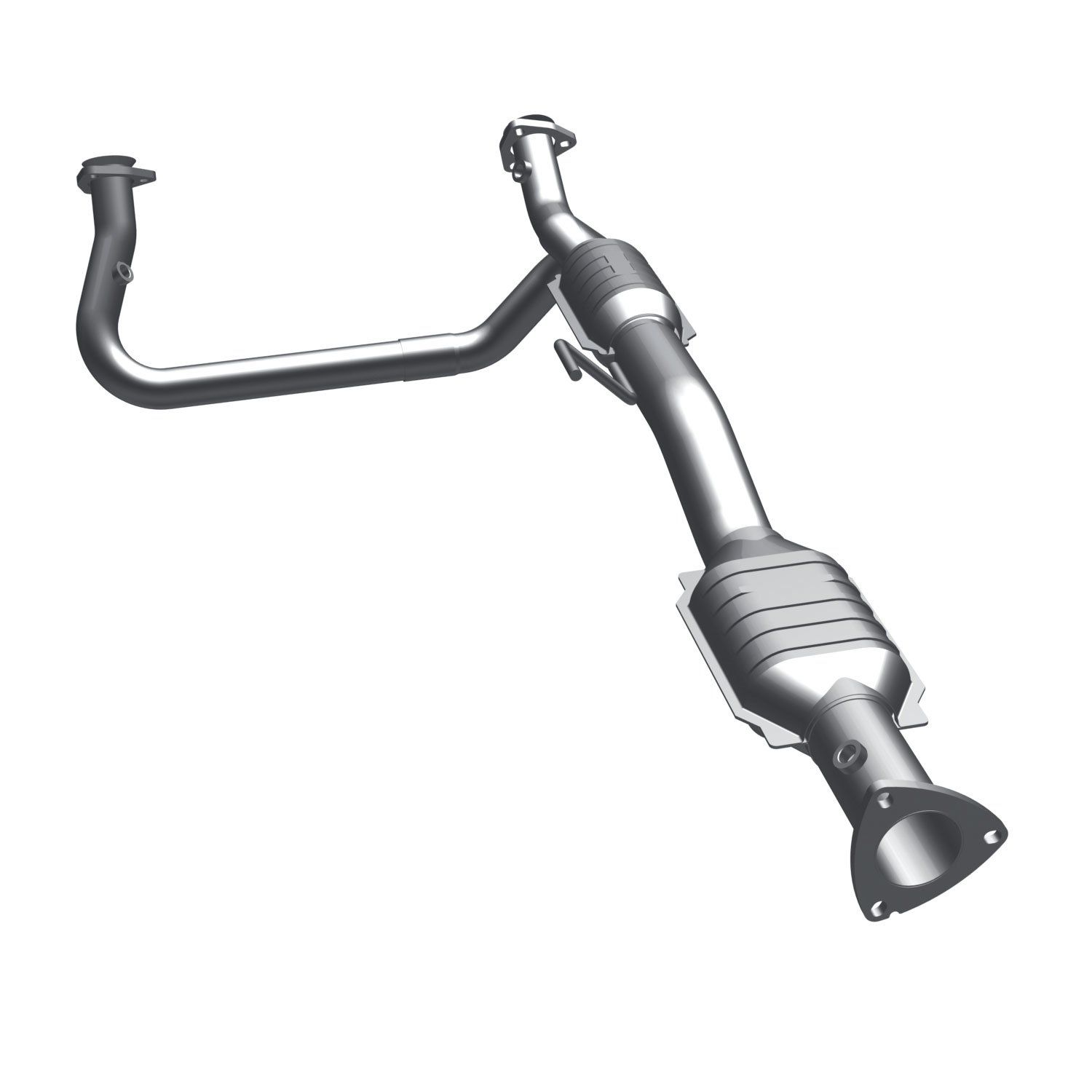 2005, 2004, 2003, 2002, 2001, 2000 Chevrolet Astro Catalytic Converter