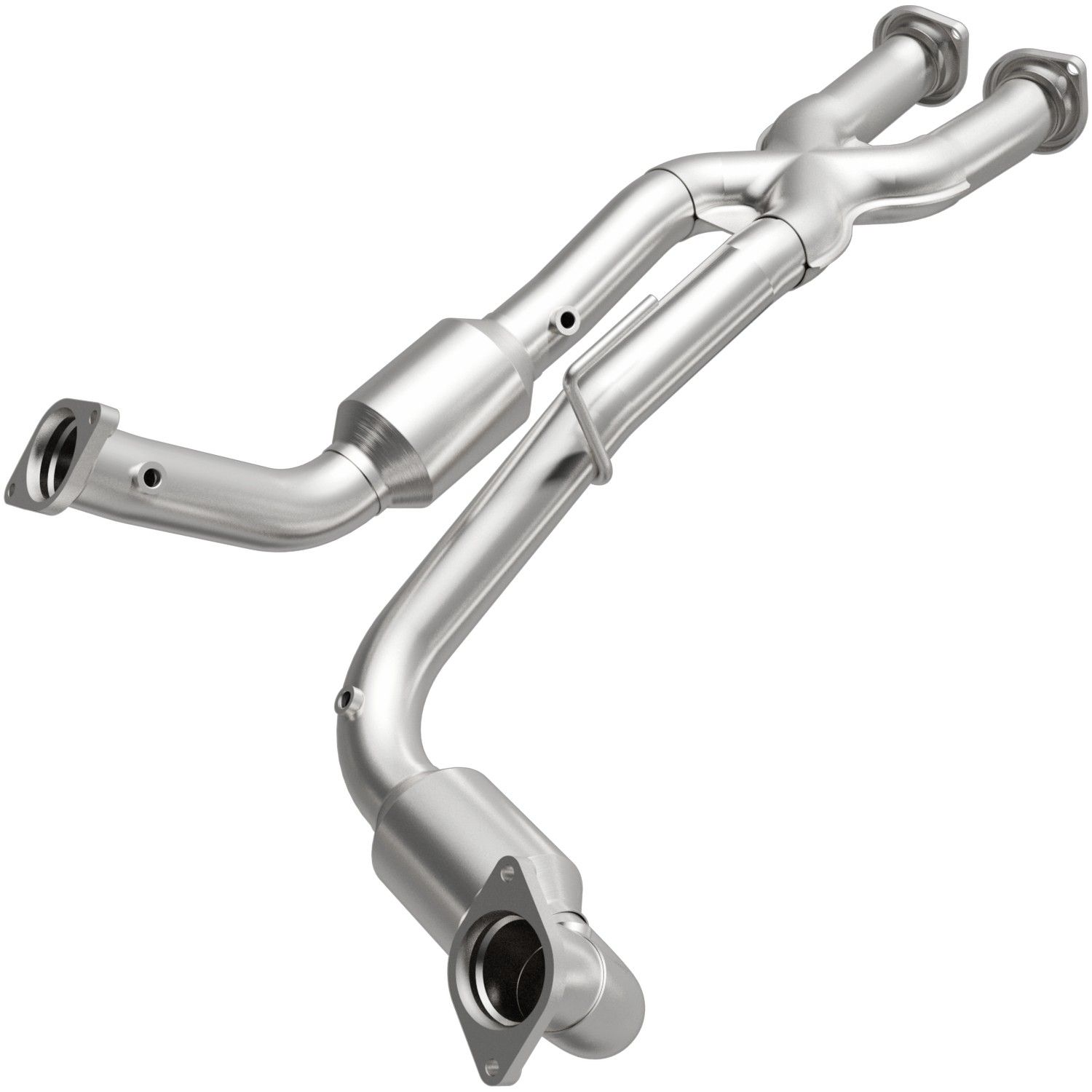 2010, 2009, 2008, 2007, 2006 Jeep Grand Cherokee Cherokee Catalytic Converter