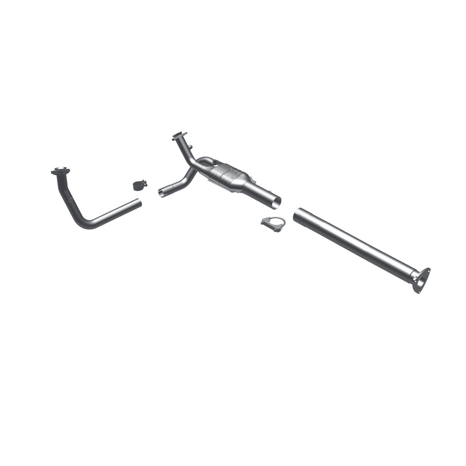 1999, 1998, 1997, 1996 Chevrolet Express 2500 1500 Catalytic Converter