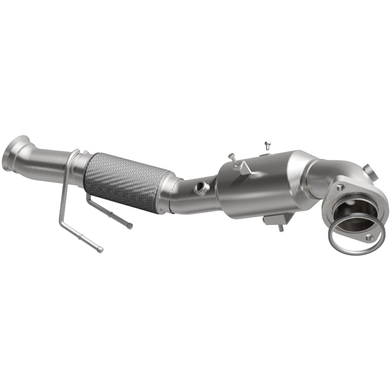 2018, 2017, 2016 Ford Focus Catalytic Converter