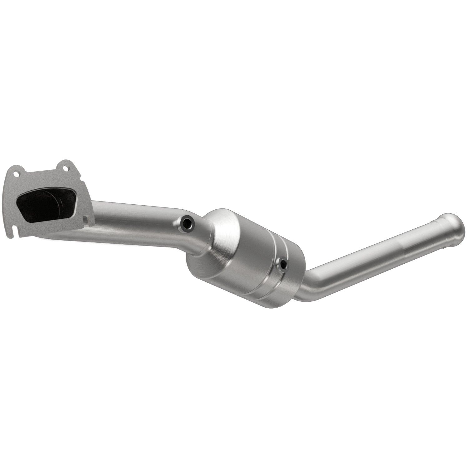 2012, 2011 Dodge Durango Catalytic Converter