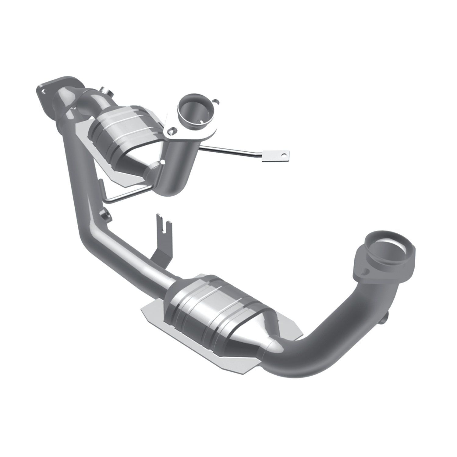 1999, 1998, 1997, 1996 Ford Taurus Catalytic Converter