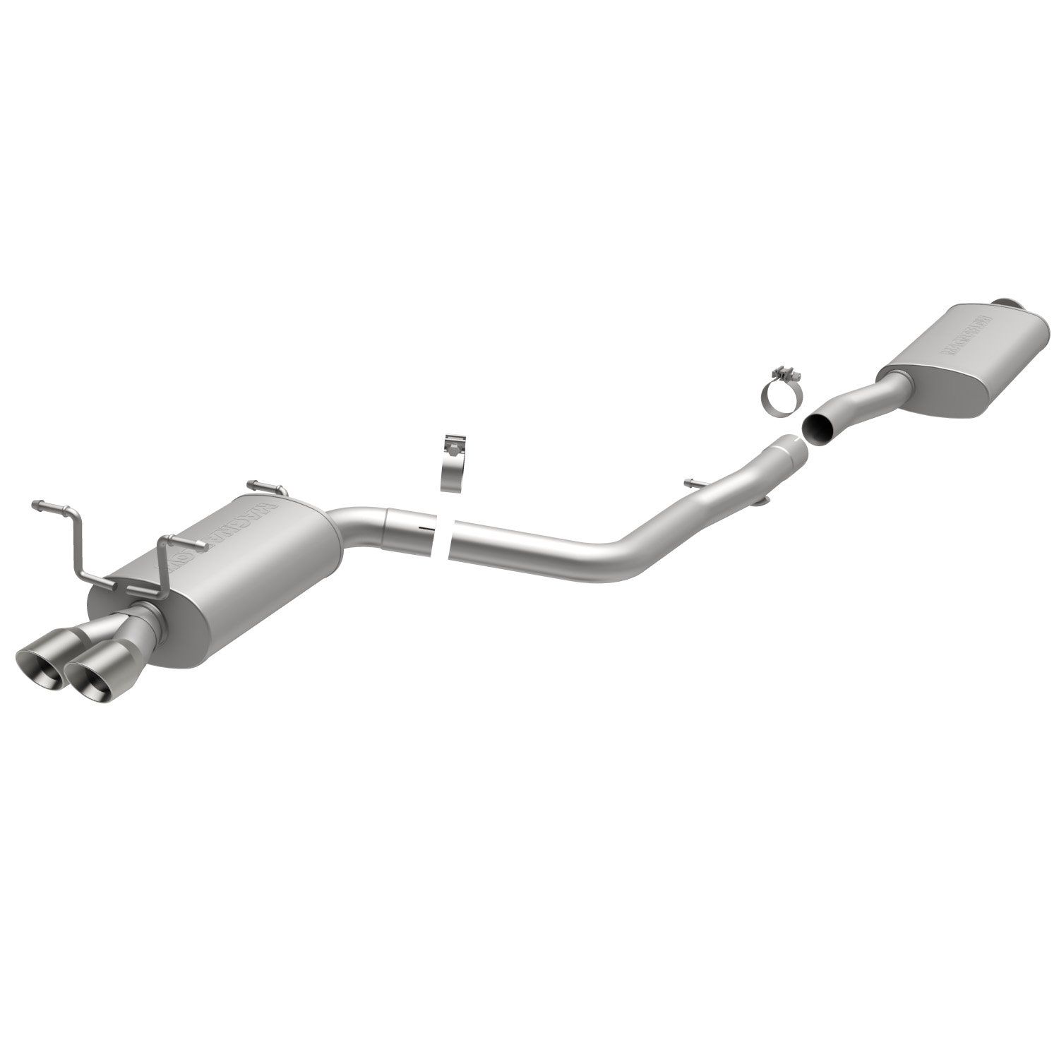 2006, 2005, 2004, 2003 INFINITI G35 Exhaust System Kit