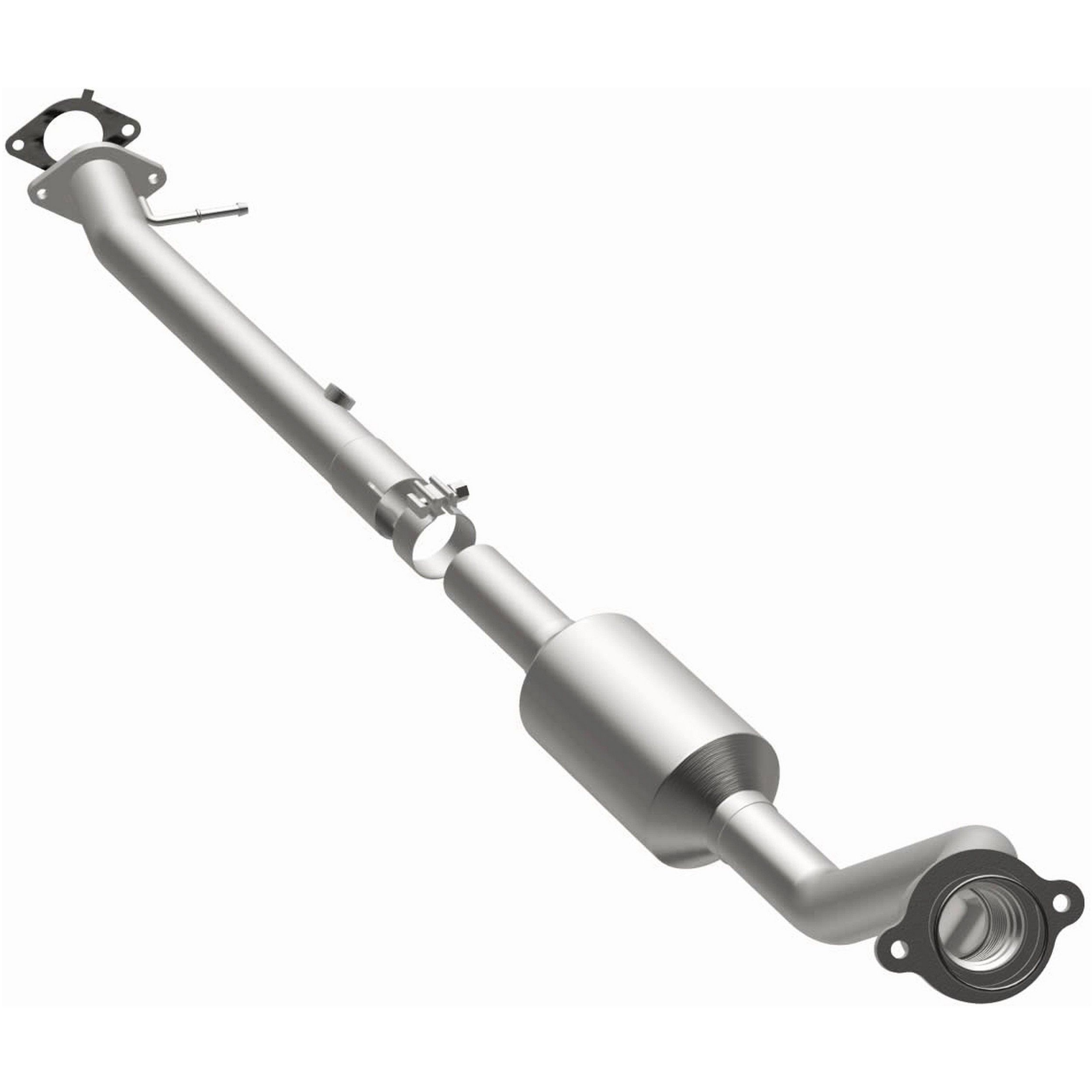 2005, 2004 Pontiac Aztek Catalytic Converter
