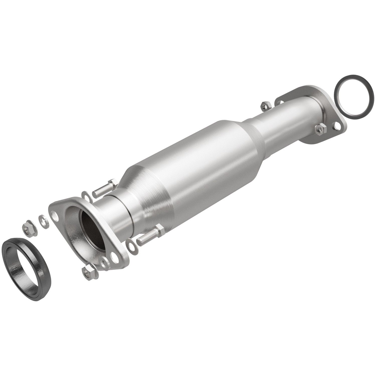 2007, 2006 Mazda 6 Catalytic Converter