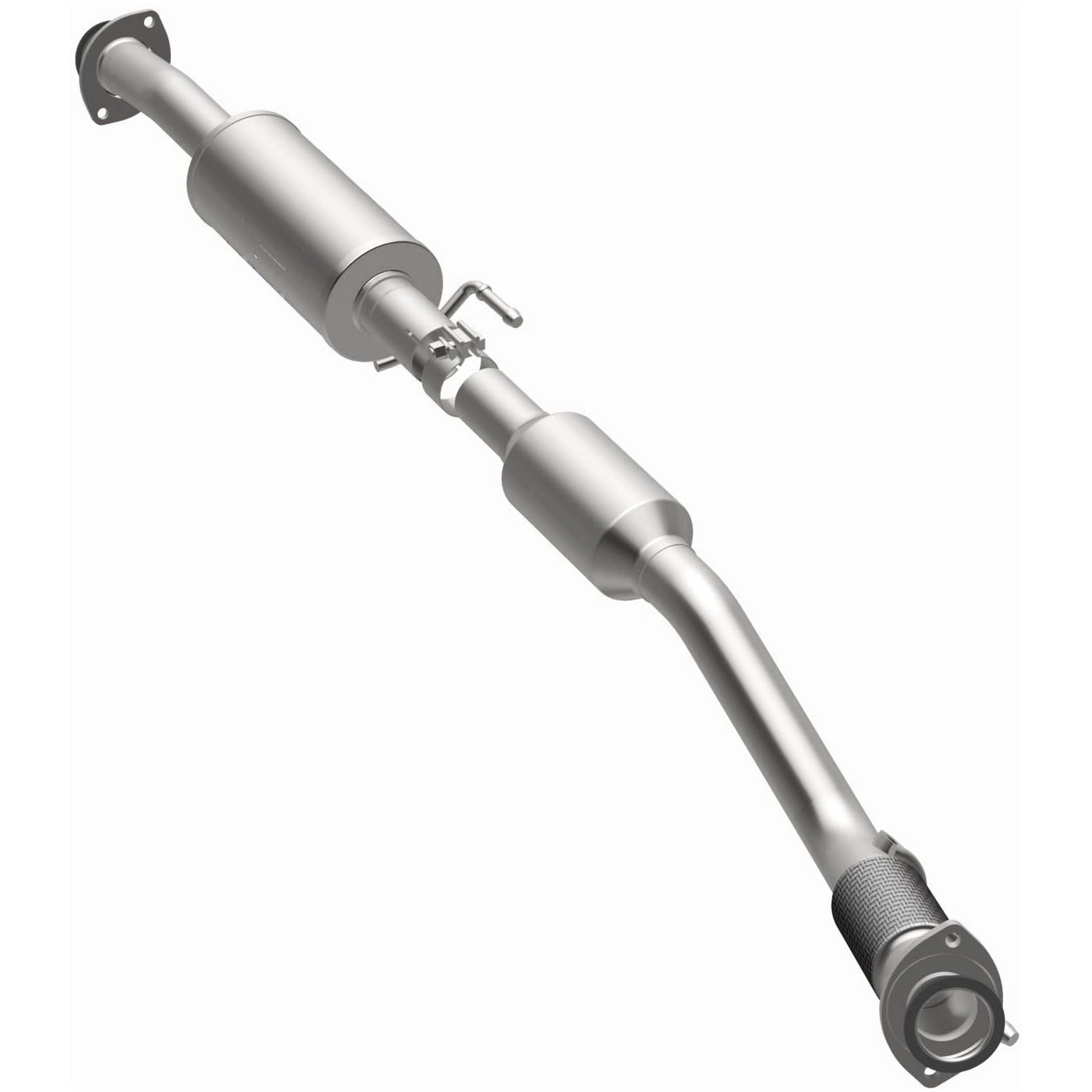 2024, 2023, 2022, 2021 Lexus ES250 Catalytic Converter