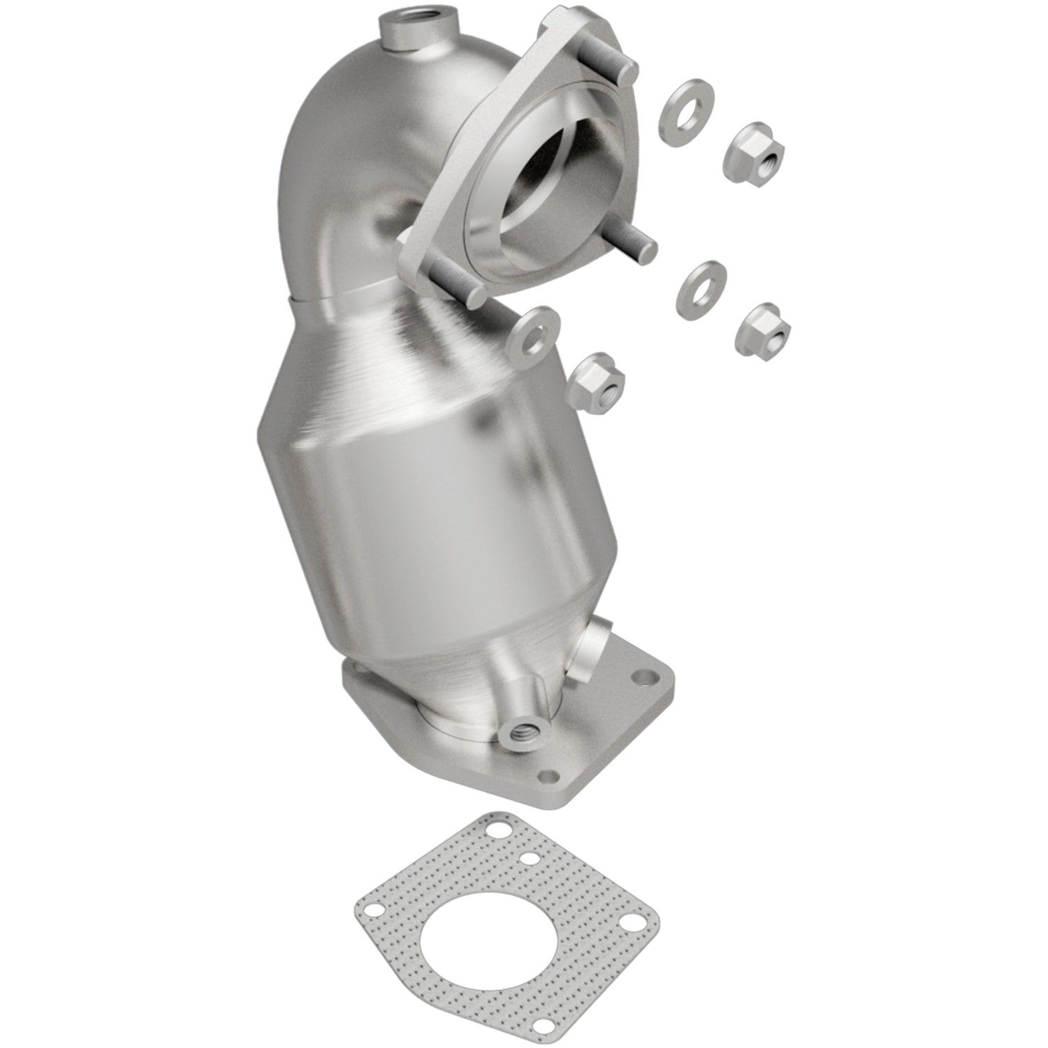 2011, 2010, 2009, 2008, 2007, 2006, 2005, 2004, 2003 Saab 9-3 Catalytic Converter
