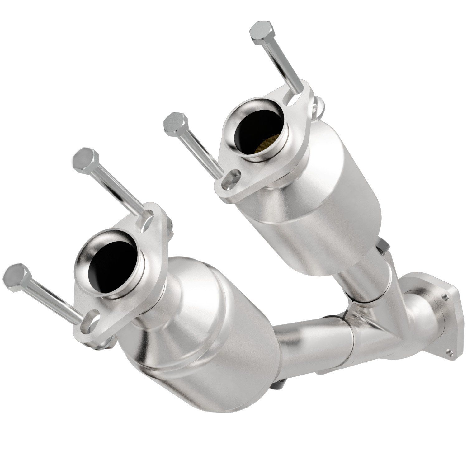 2001, 2000 Jeep Cherokee Catalytic Converter