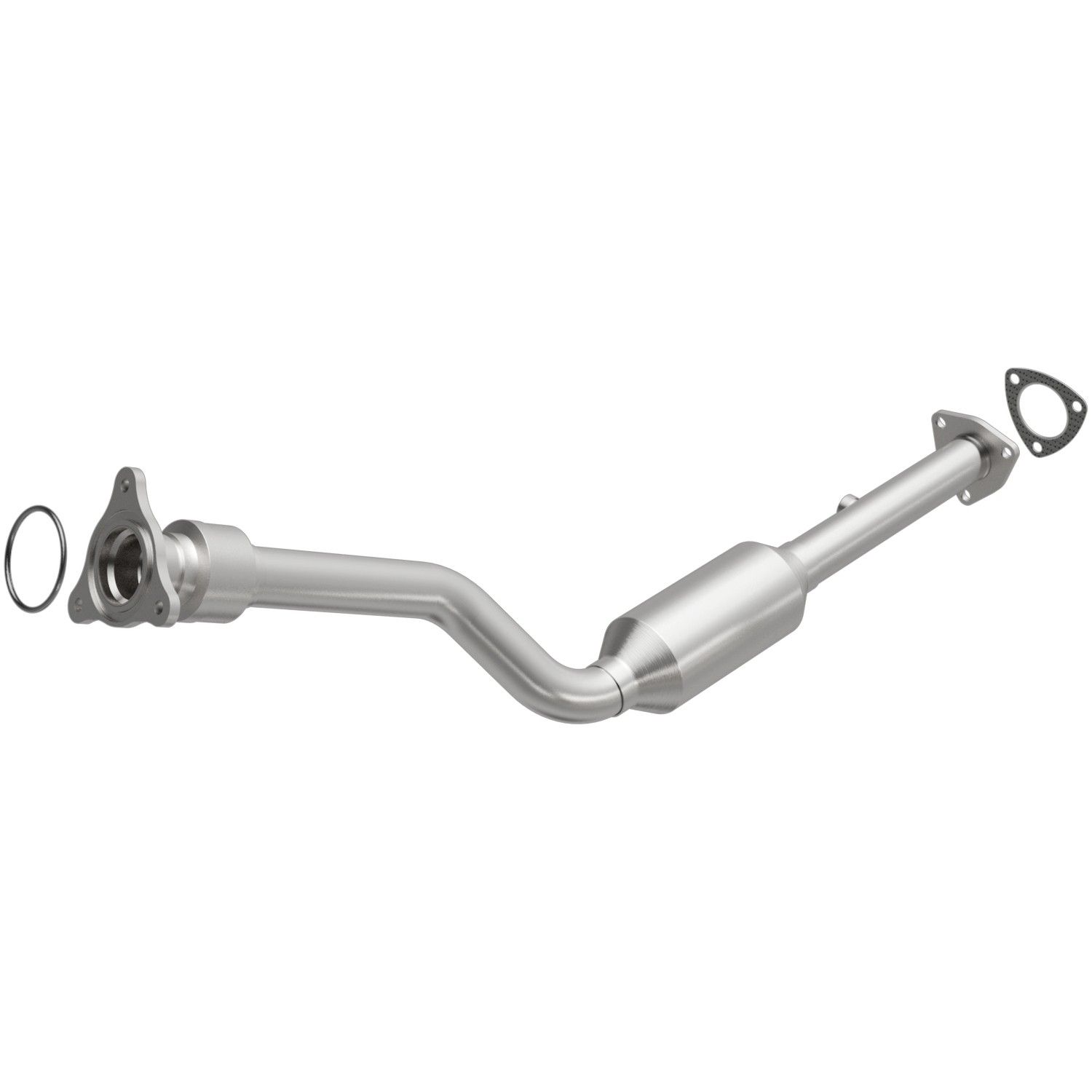 2004 Saturn L300 Catalytic Converter