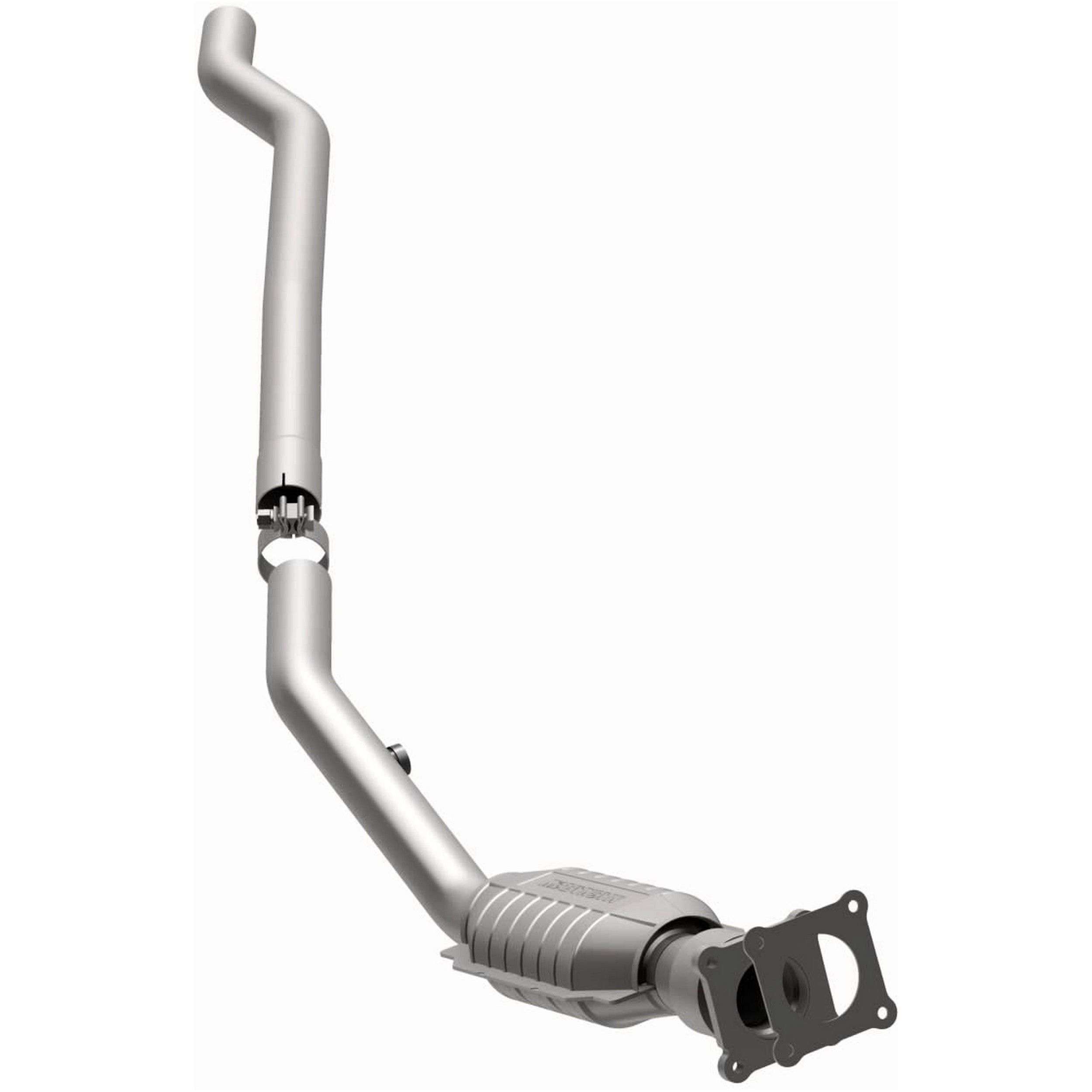 2000, 1999, 1998, 1997, 1996 Dodge Caravan & Country Catalytic Converter