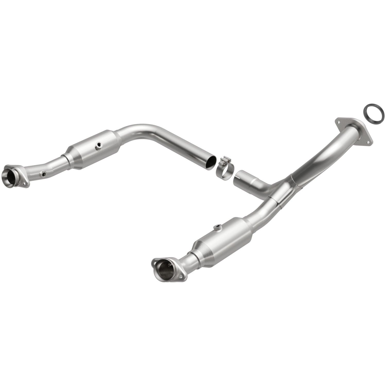 2006 Ford Explorer Catalytic Converter