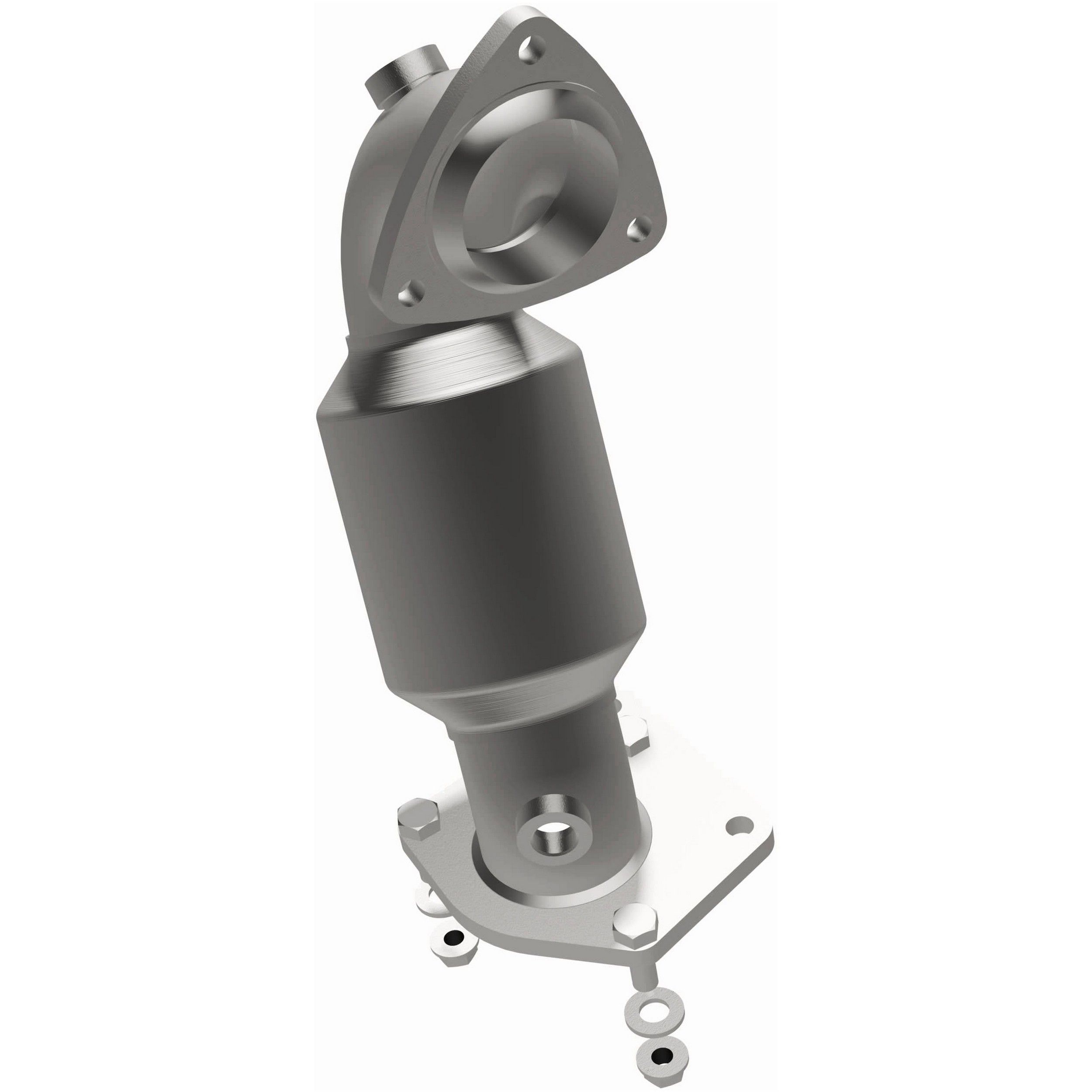 2011, 2010, 2009, 2008, 2007 Saab 9-3 Catalytic Converter