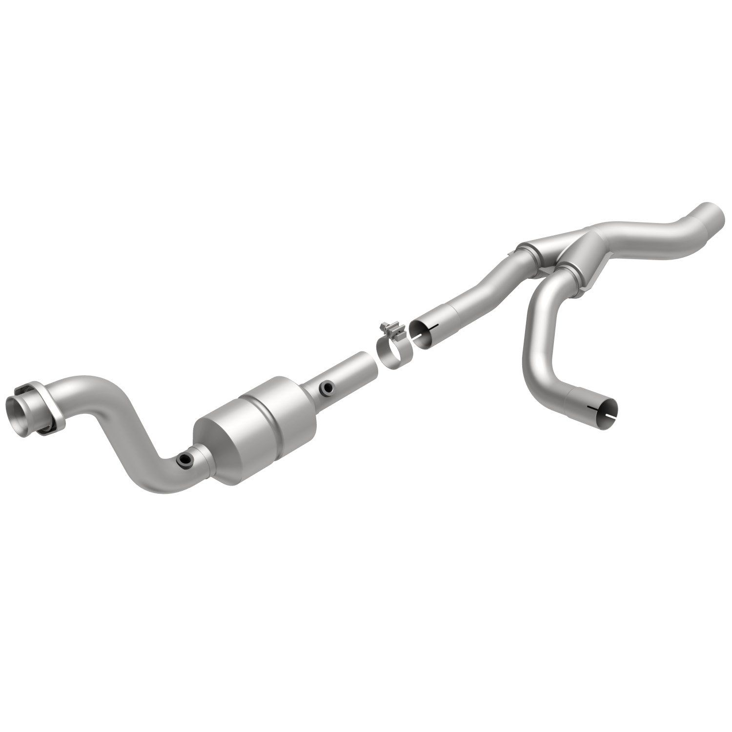 2006, 2005, 2004 Dodge Durango Catalytic Converter