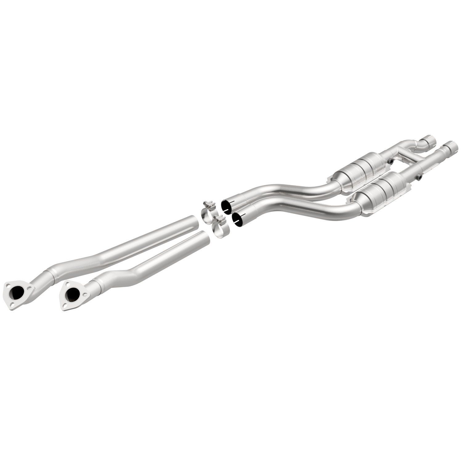 1998, 1997 BMW 528i Catalytic Converter