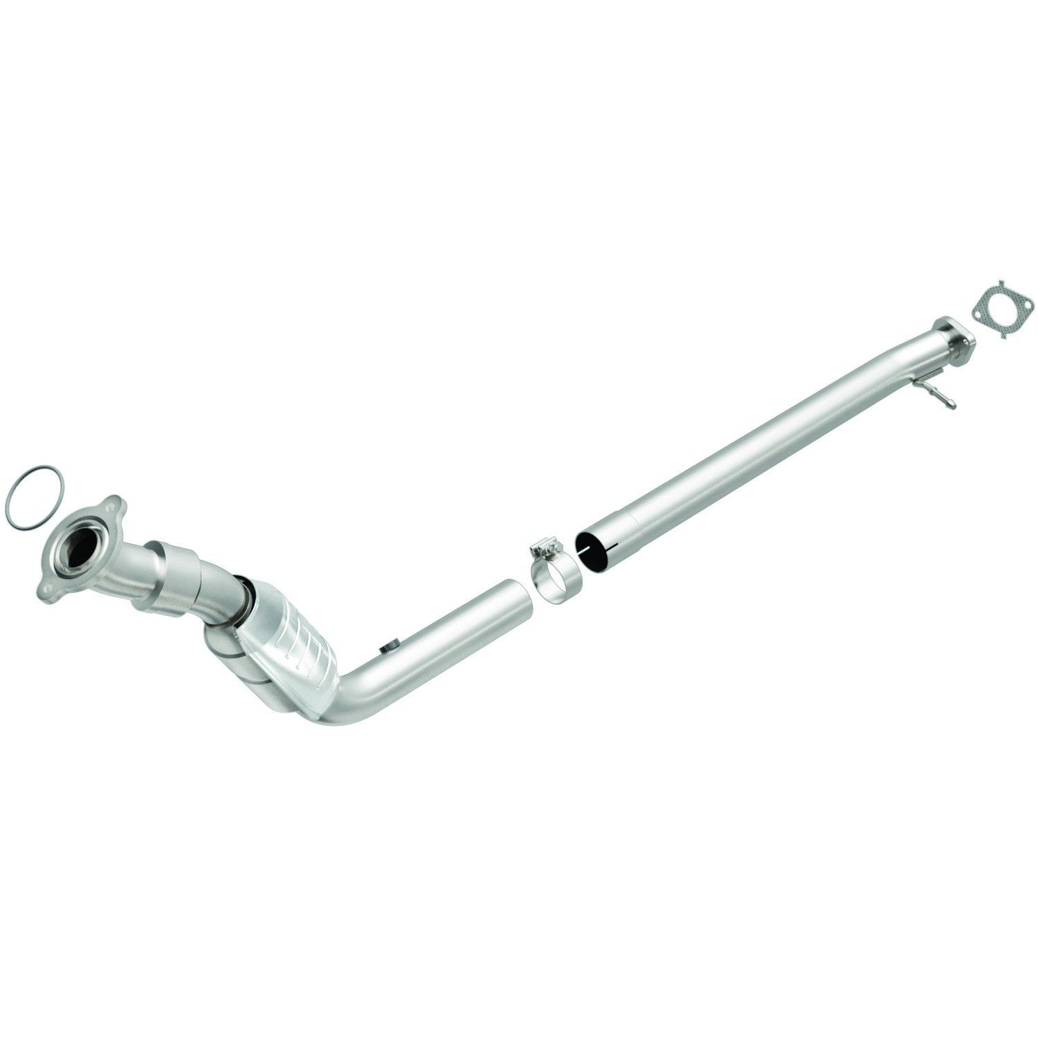 2006, 2005 Saturn Relay Catalytic Converter