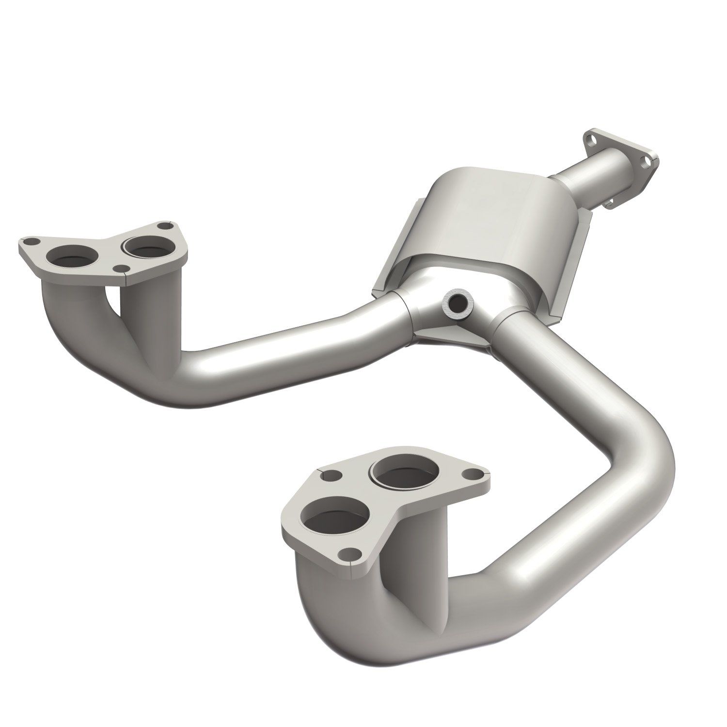 1994, 1993, 1992, 1991, 1990 Subaru Legacy Catalytic Converter