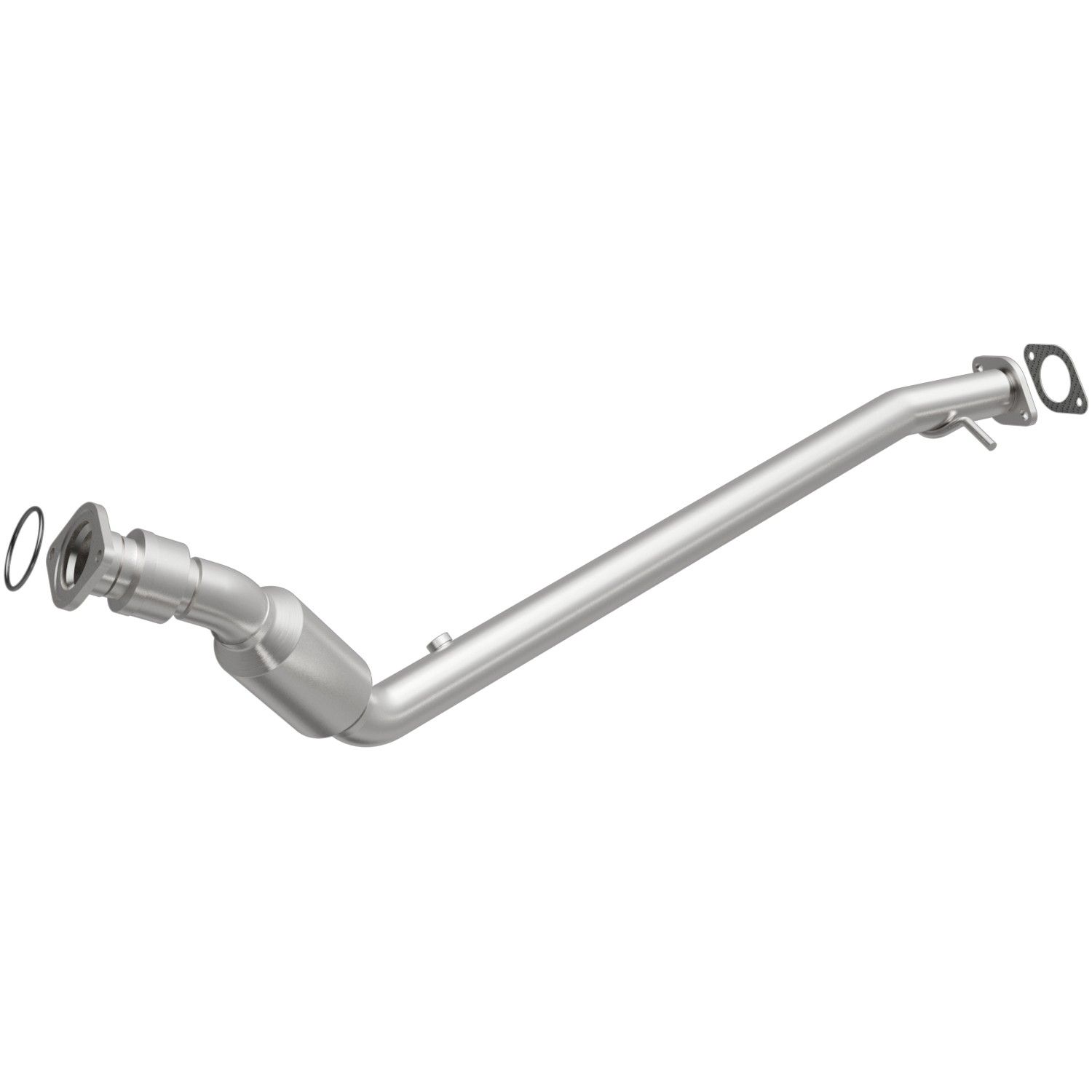 2007 Saturn Relay Catalytic Converter