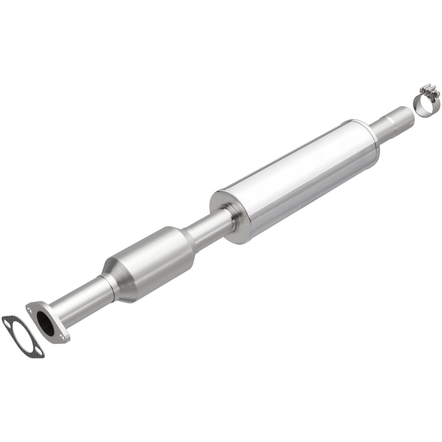 2019, 2018, 2017, 2016 Ford Explorer Catalytic Converter