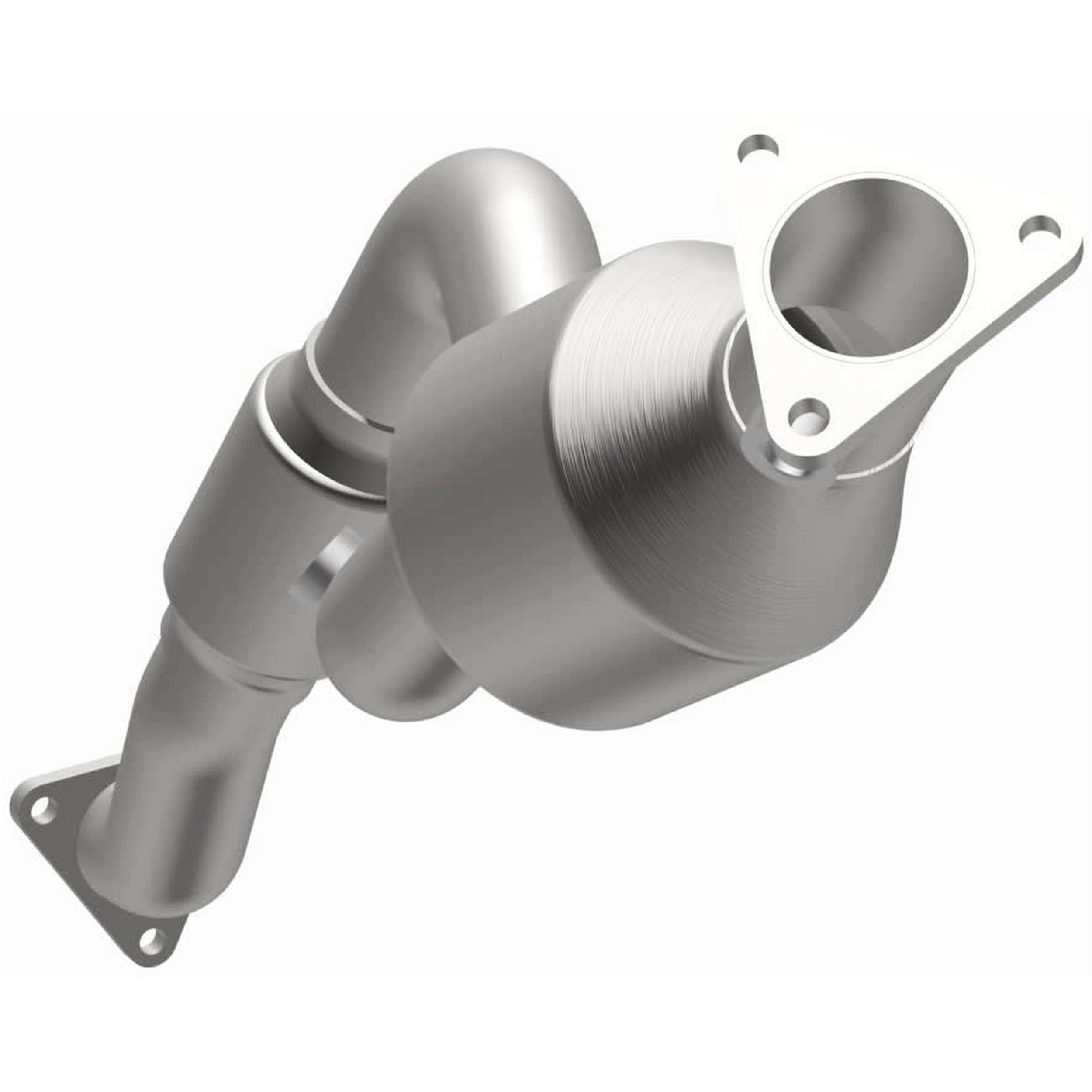 2010 Audi Q7 Catalytic Converter