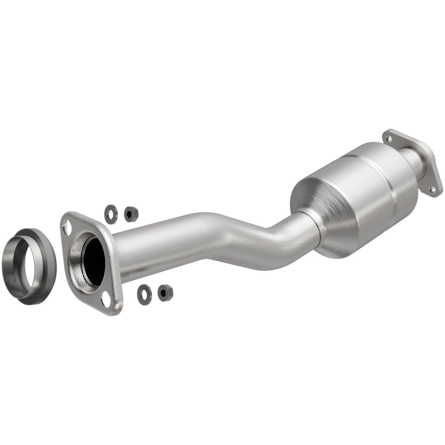 2012, 2011, 2010, 2009 Nissan Sentra Catalytic Converter