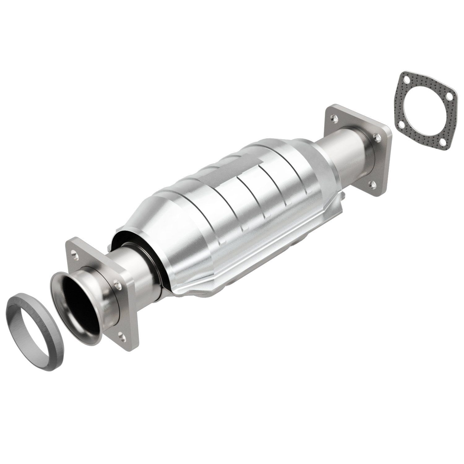 1993, 1992, 1991, 1990, 1989, 1988, 1987, 1986, 1985, 1984, 1983, 1982, 1981 Saab 900 Catalytic Converter