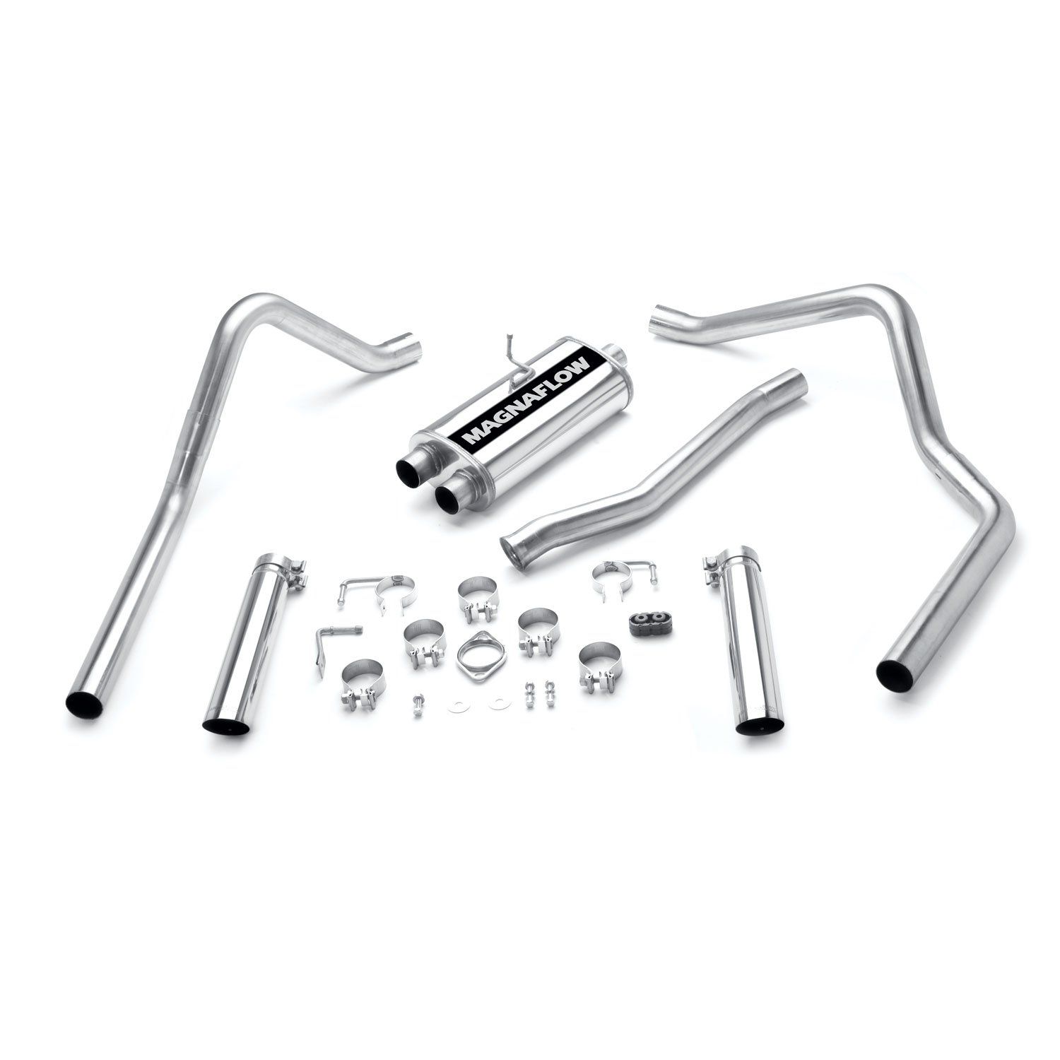 2007, 2006, 2005, 2004, 2003, 2002, 2001, 2000, 1999, 1998 Mazda B3000 Exhaust System Kit