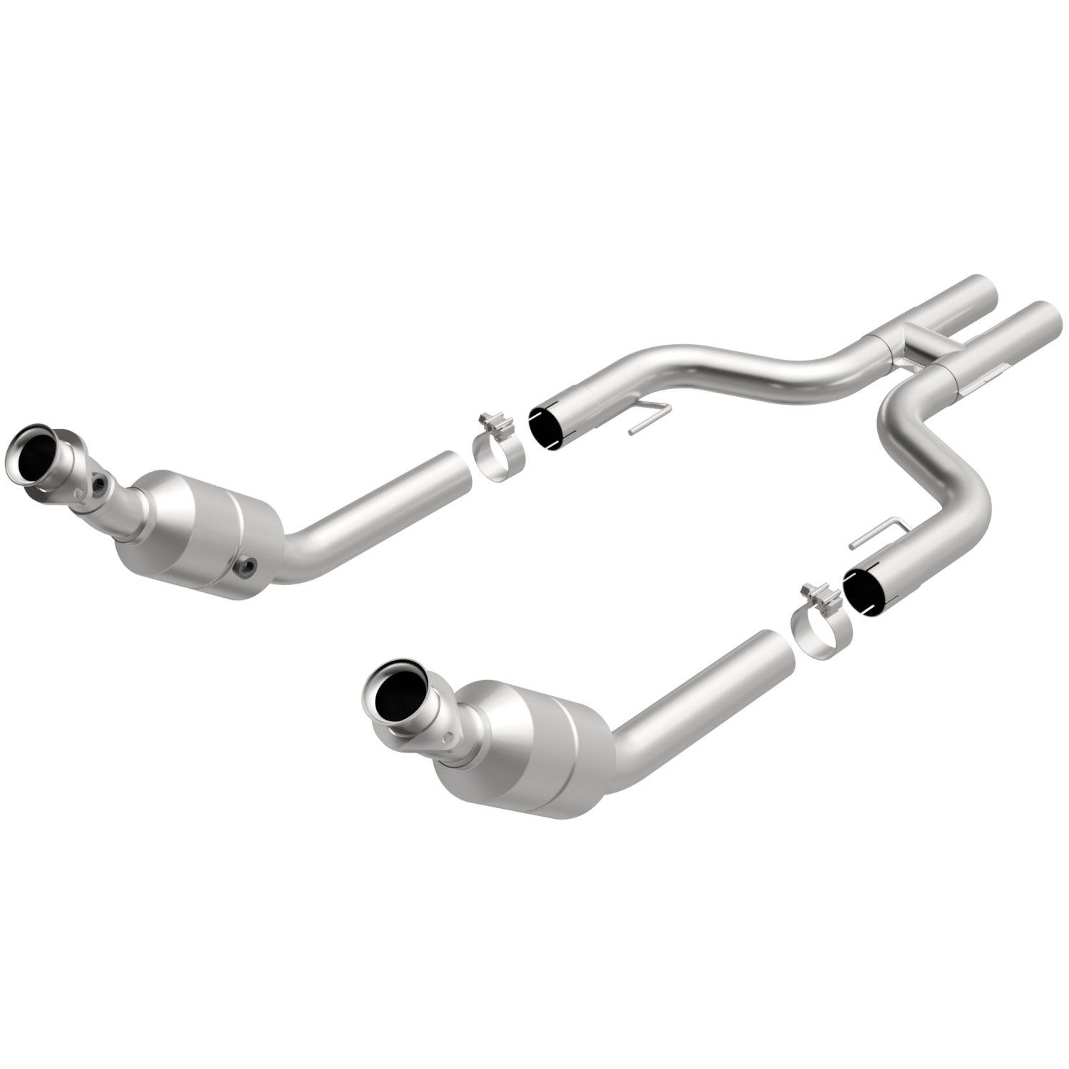 2010, 2009, 2008, 2007, 2006, 2005 Ford Mustang Catalytic Converter