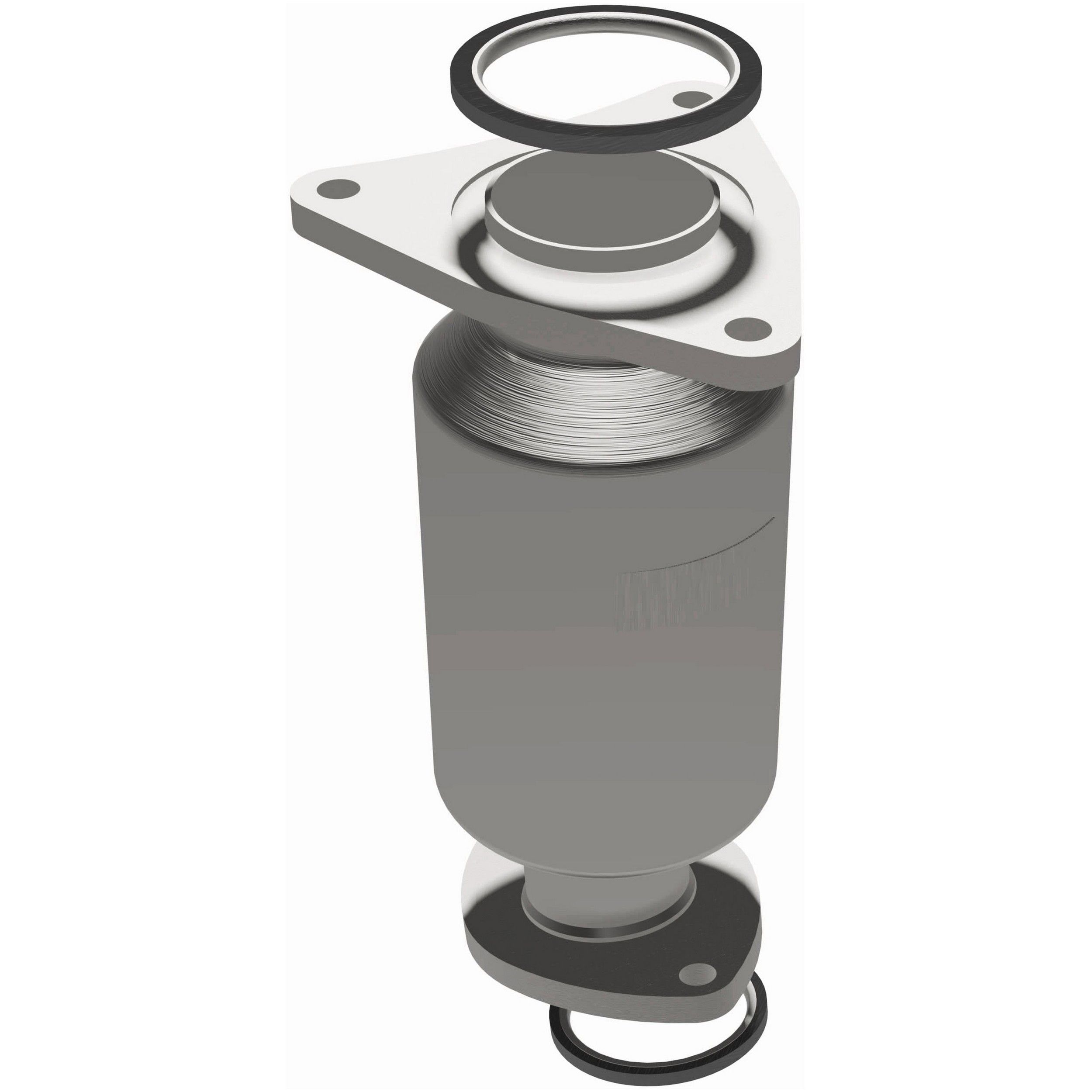 2010, 2009, 2008, 2007 Lexus SC430 Catalytic Converter